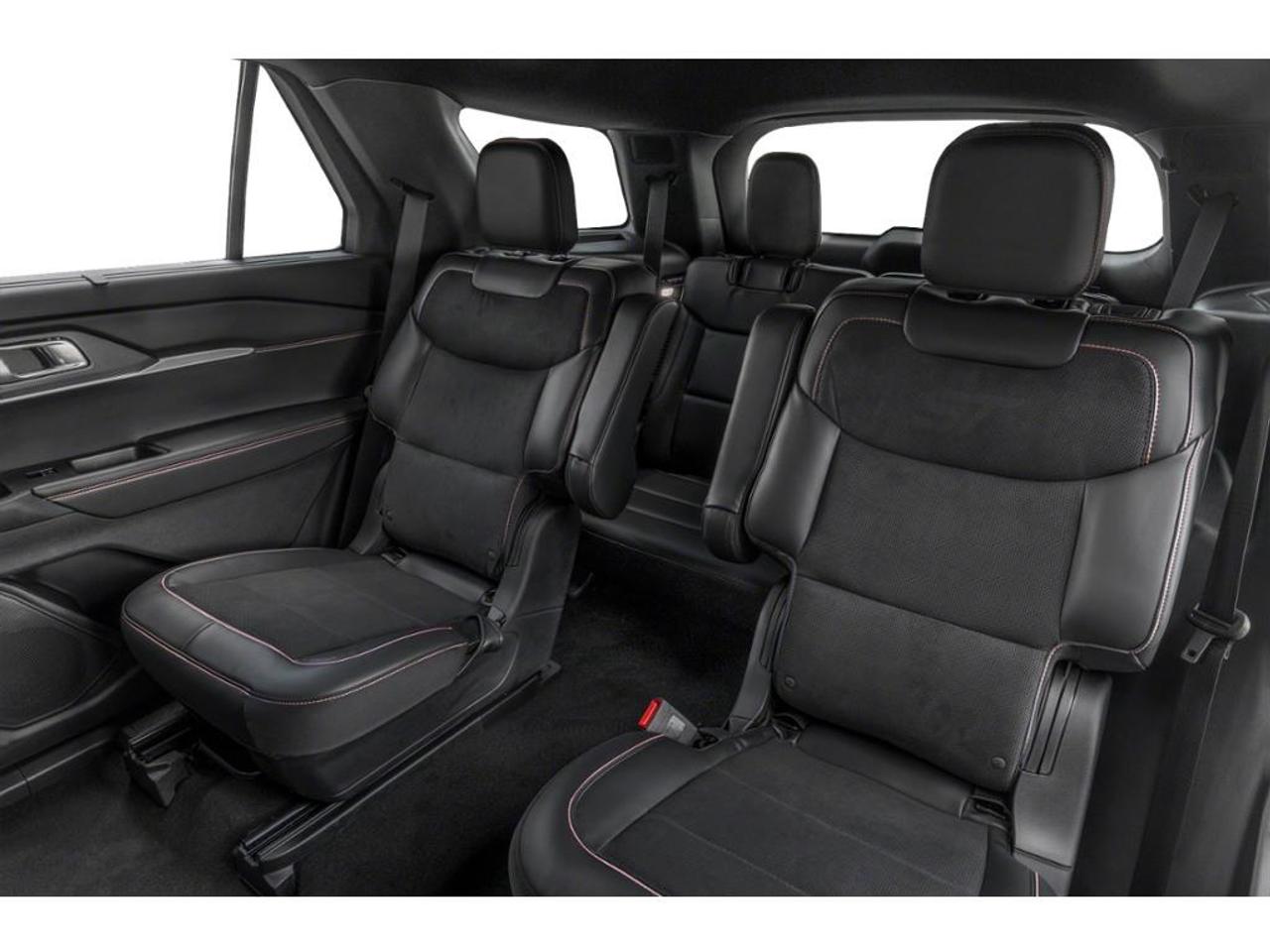2026 Ford Explorer ST 4dr 4x4 Photo