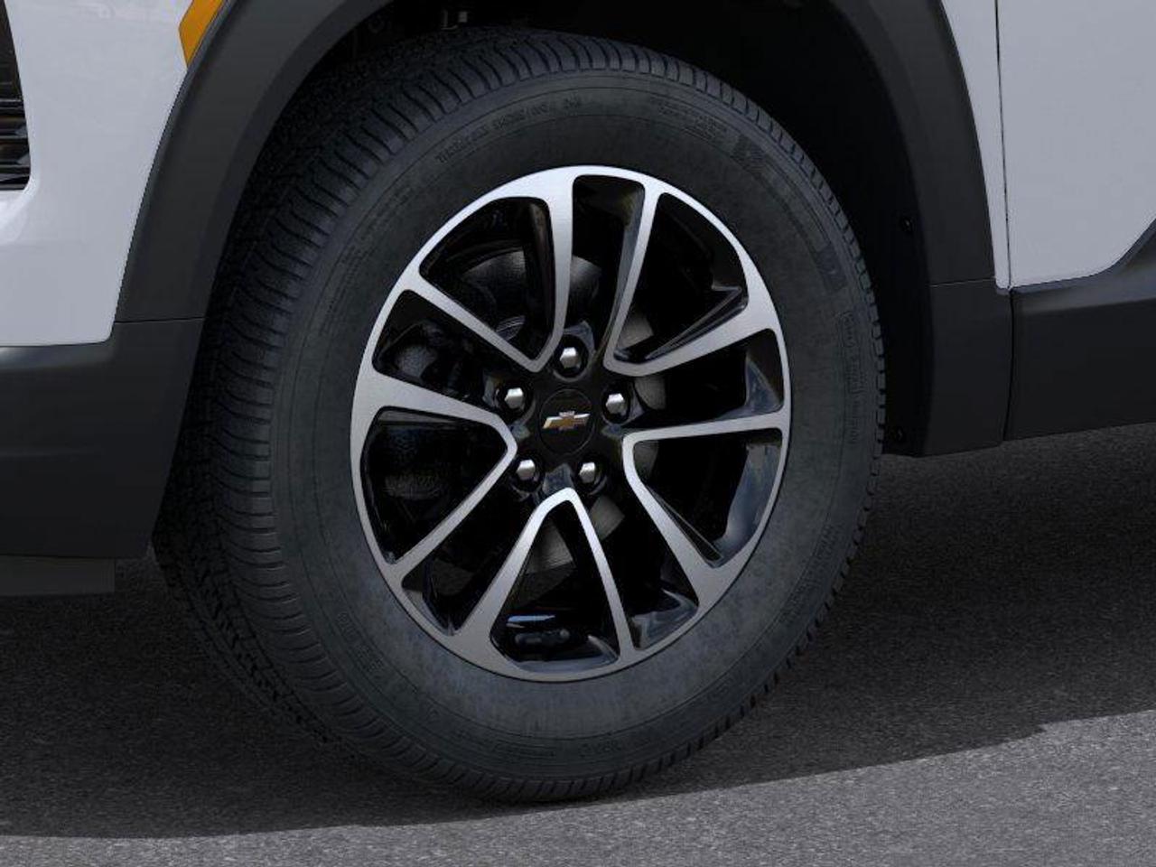 2026 Chevrolet TrailBlazer LT 4dr All-Wheel Drive Photo