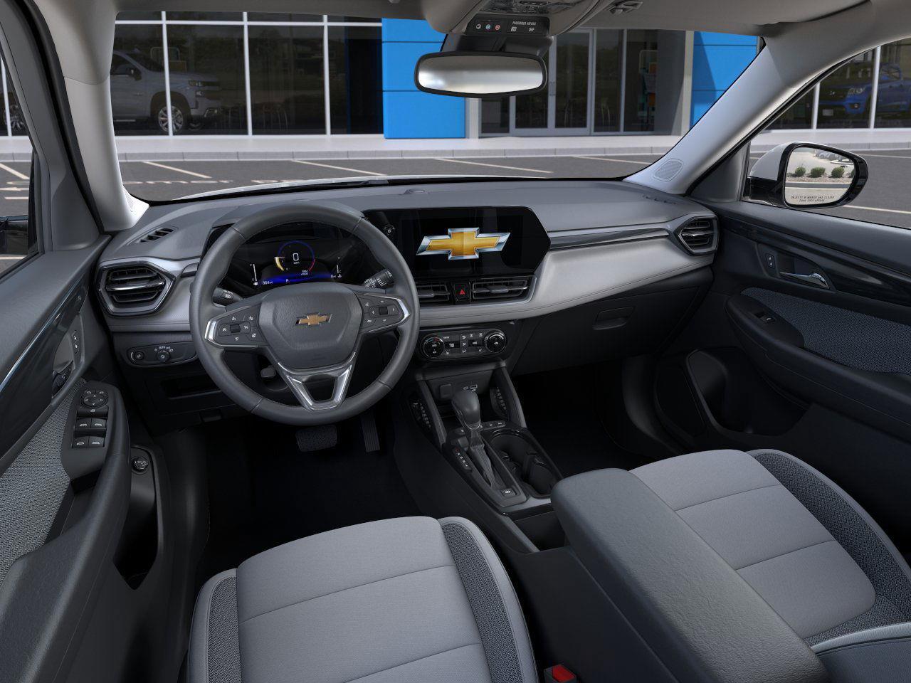 2026 Chevrolet TrailBlazer LT 4dr All-Wheel Drive Photo