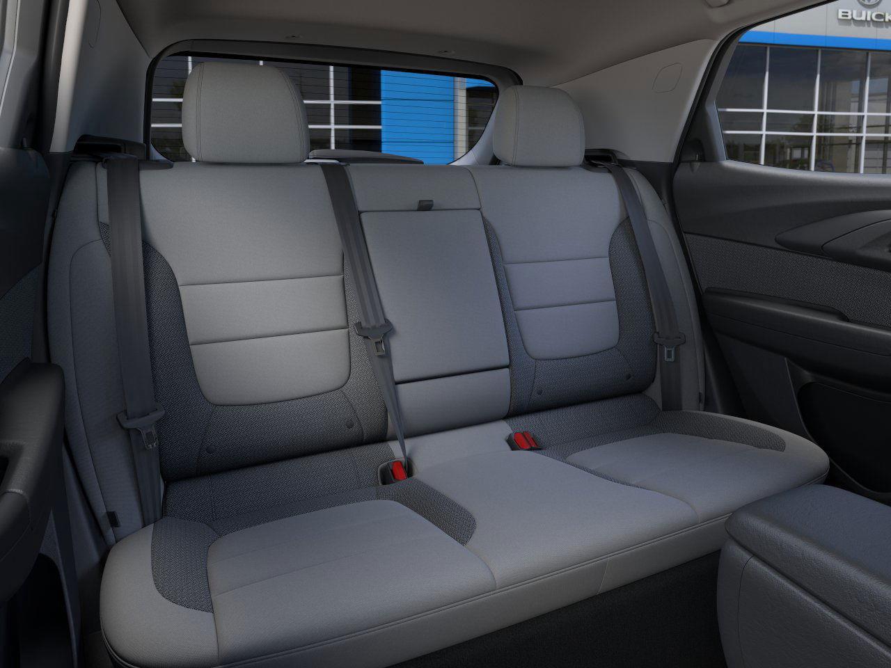 2026 Chevrolet TrailBlazer LT 4dr All-Wheel Drive Photo