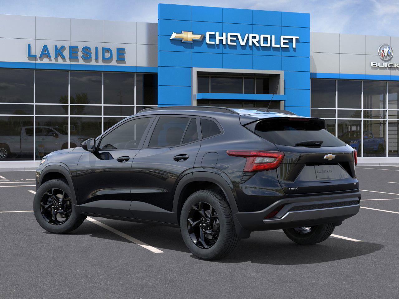 2026 Chevrolet Trax LT 4dr Front-Wheel Drive Photo