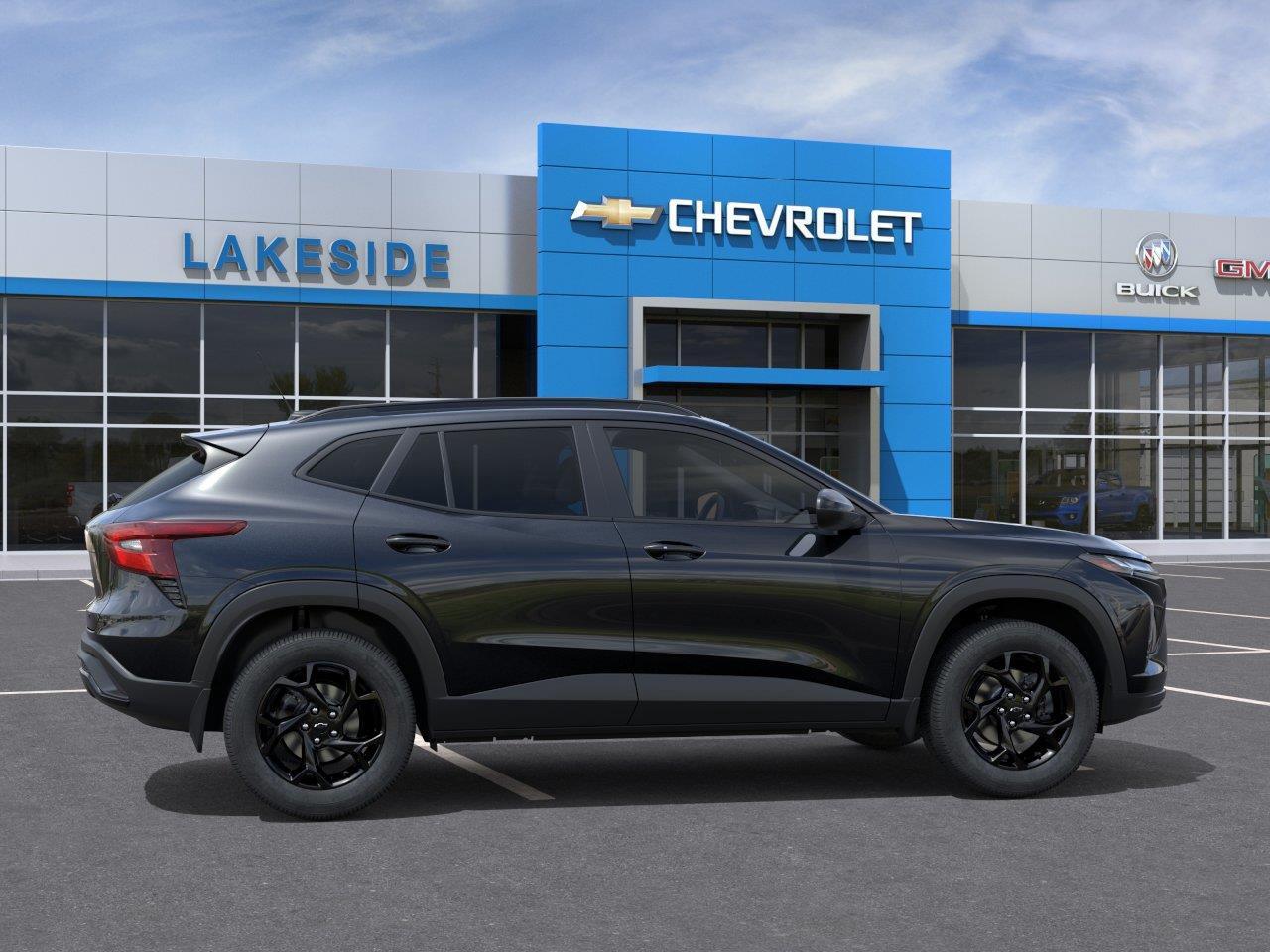 2026 Chevrolet Trax LT 4dr Front-Wheel Drive Photo