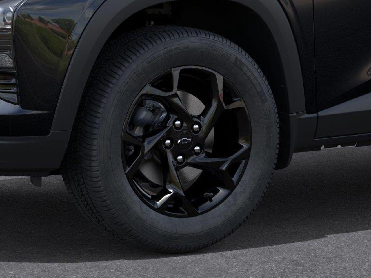 2026 Chevrolet Trax LT 4dr Front-Wheel Drive Photo