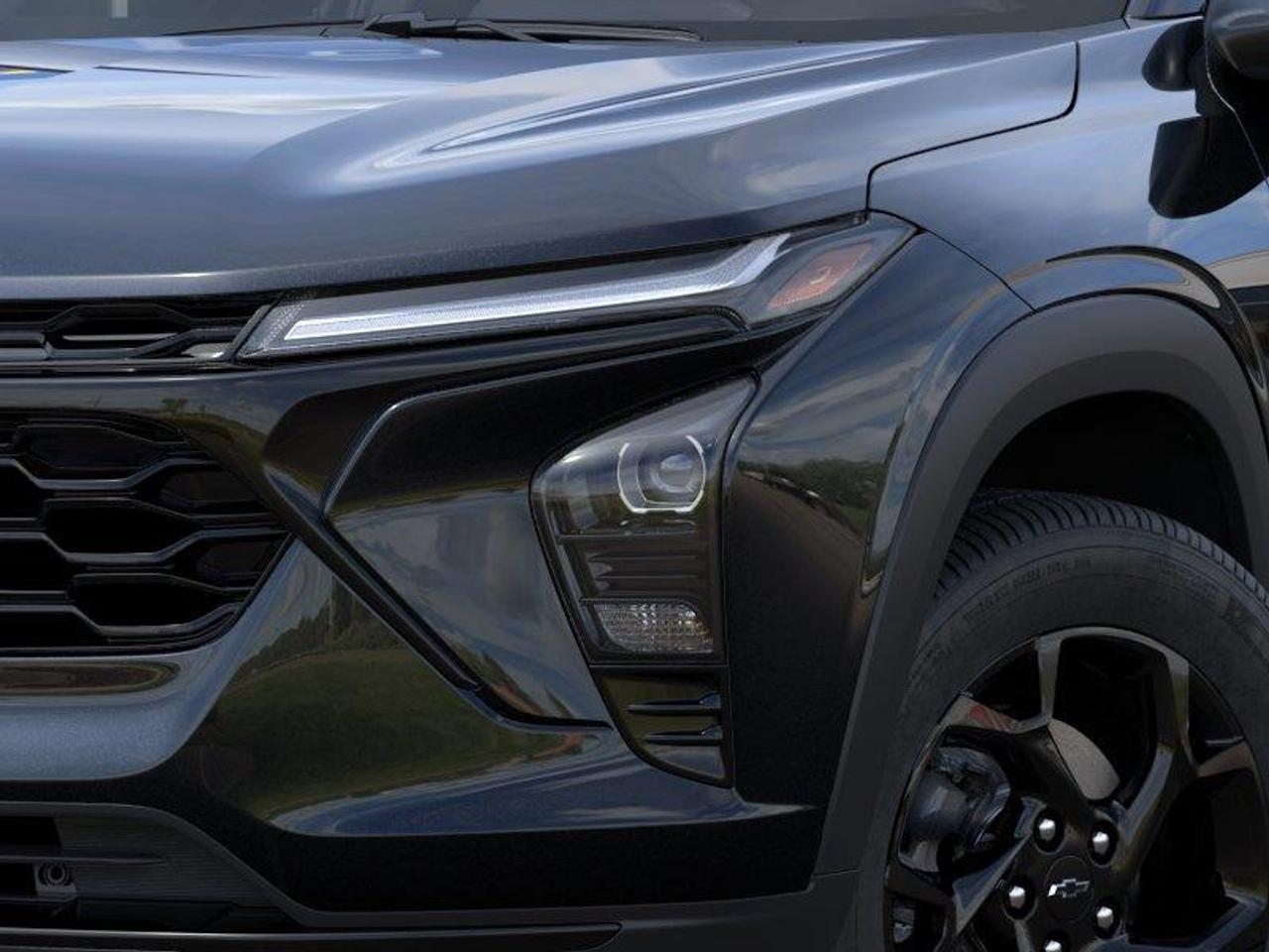 2026 Chevrolet Trax LT 4dr Front-Wheel Drive Photo