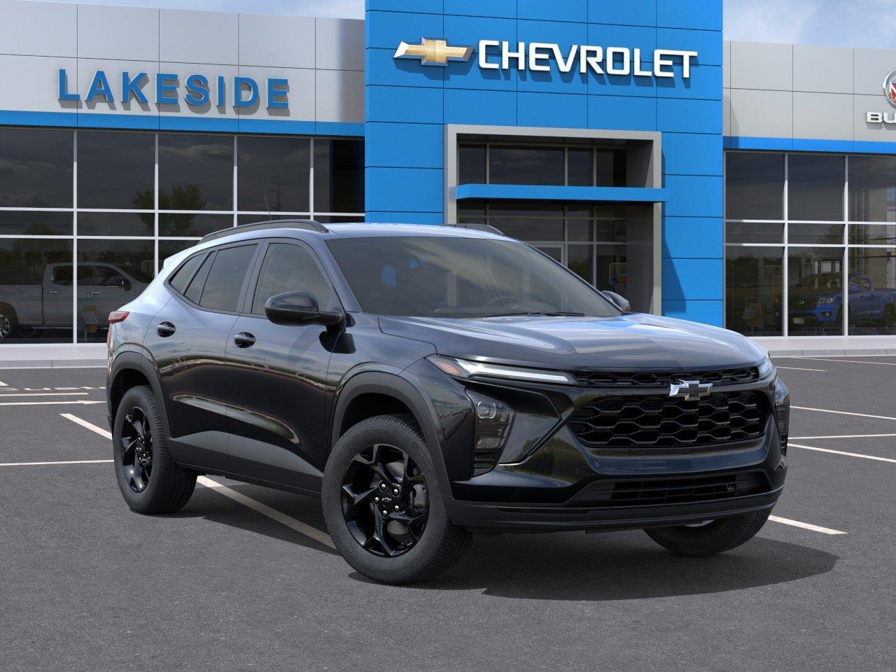 2026 Chevrolet Trax LT 4dr Front-Wheel Drive Photo