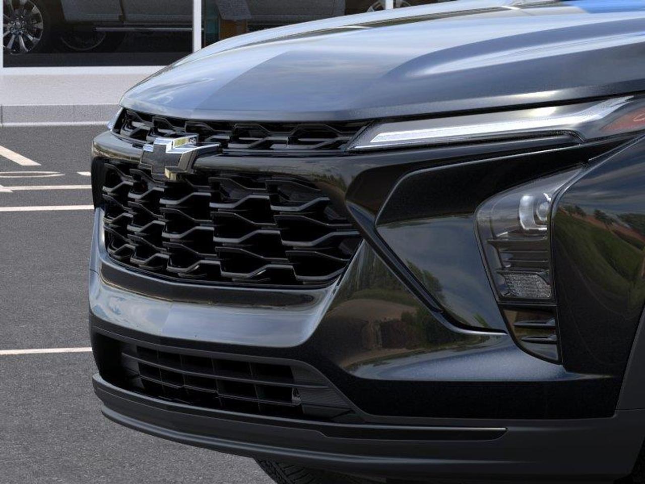 2026 Chevrolet Trax LT 4dr Front-Wheel Drive Photo