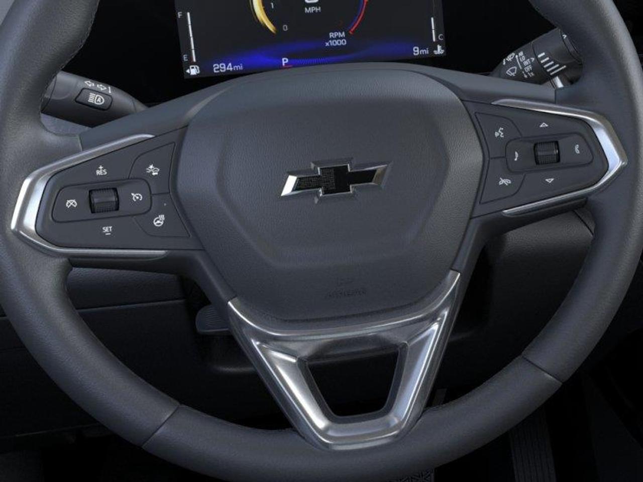 2026 Chevrolet Trax LT 4dr Front-Wheel Drive Photo