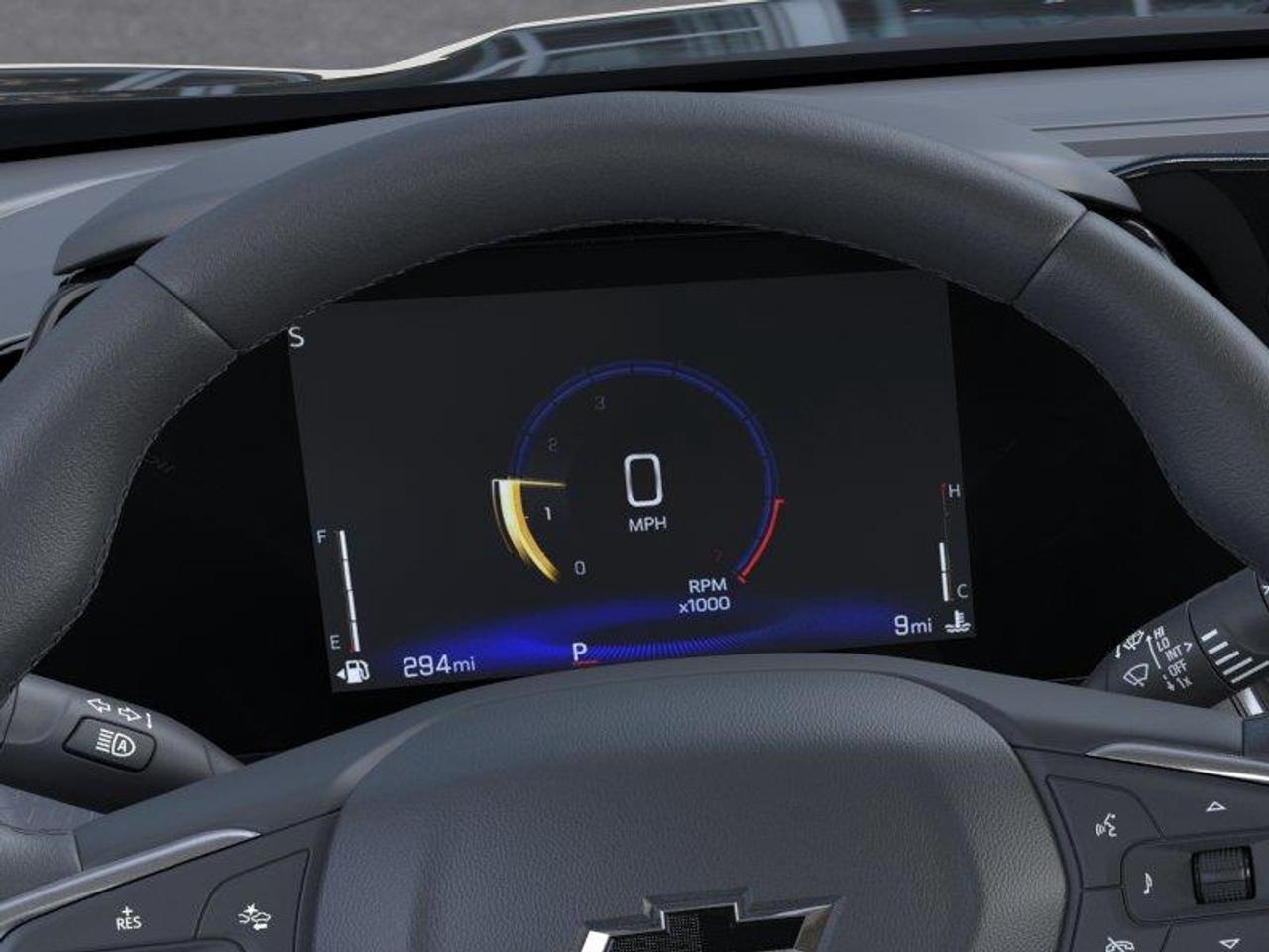 2026 Chevrolet Trax LT 4dr Front-Wheel Drive Photo