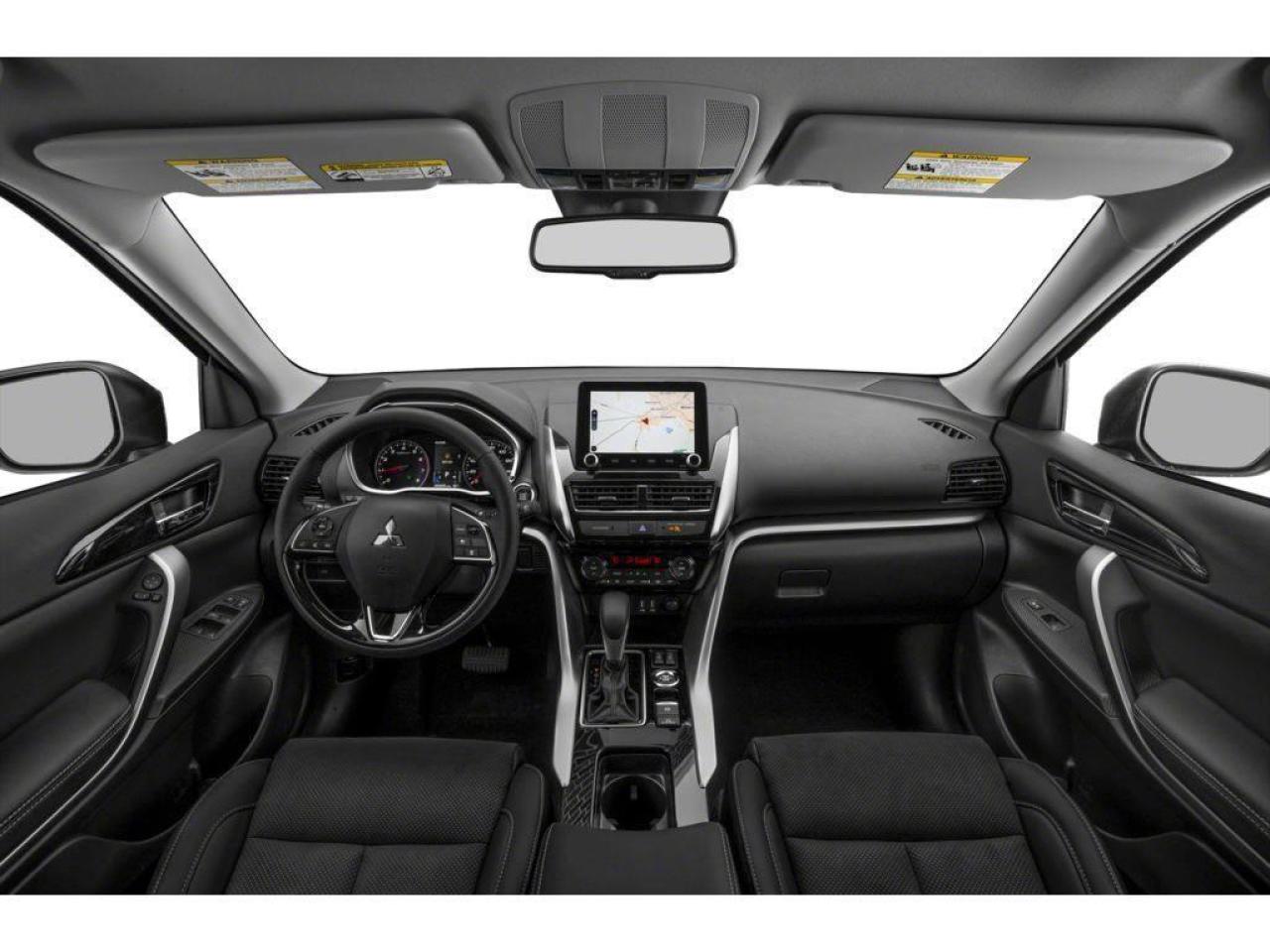 2025 Mitsubishi Eclipse Cross SE 4dr S-AWC Photo