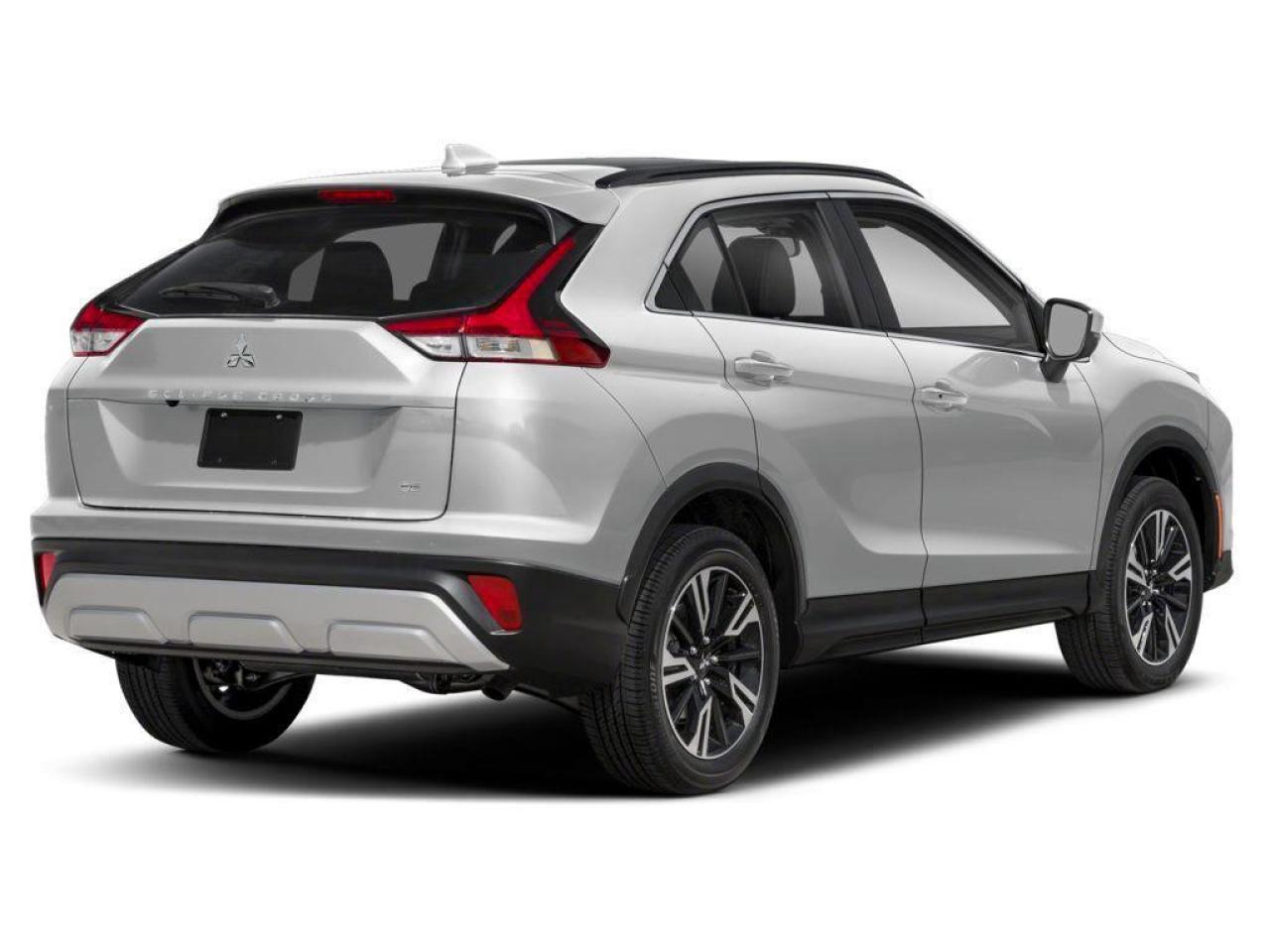 2025 Mitsubishi Eclipse Cross SE 4dr S-AWC Photo