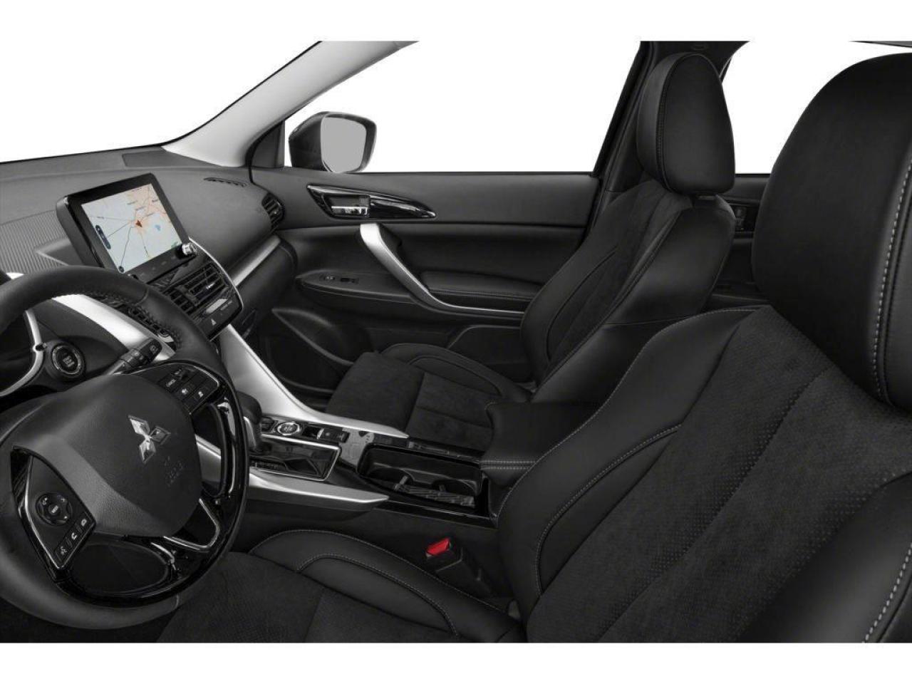 2025 Mitsubishi Eclipse Cross SE 4dr S-AWC Photo