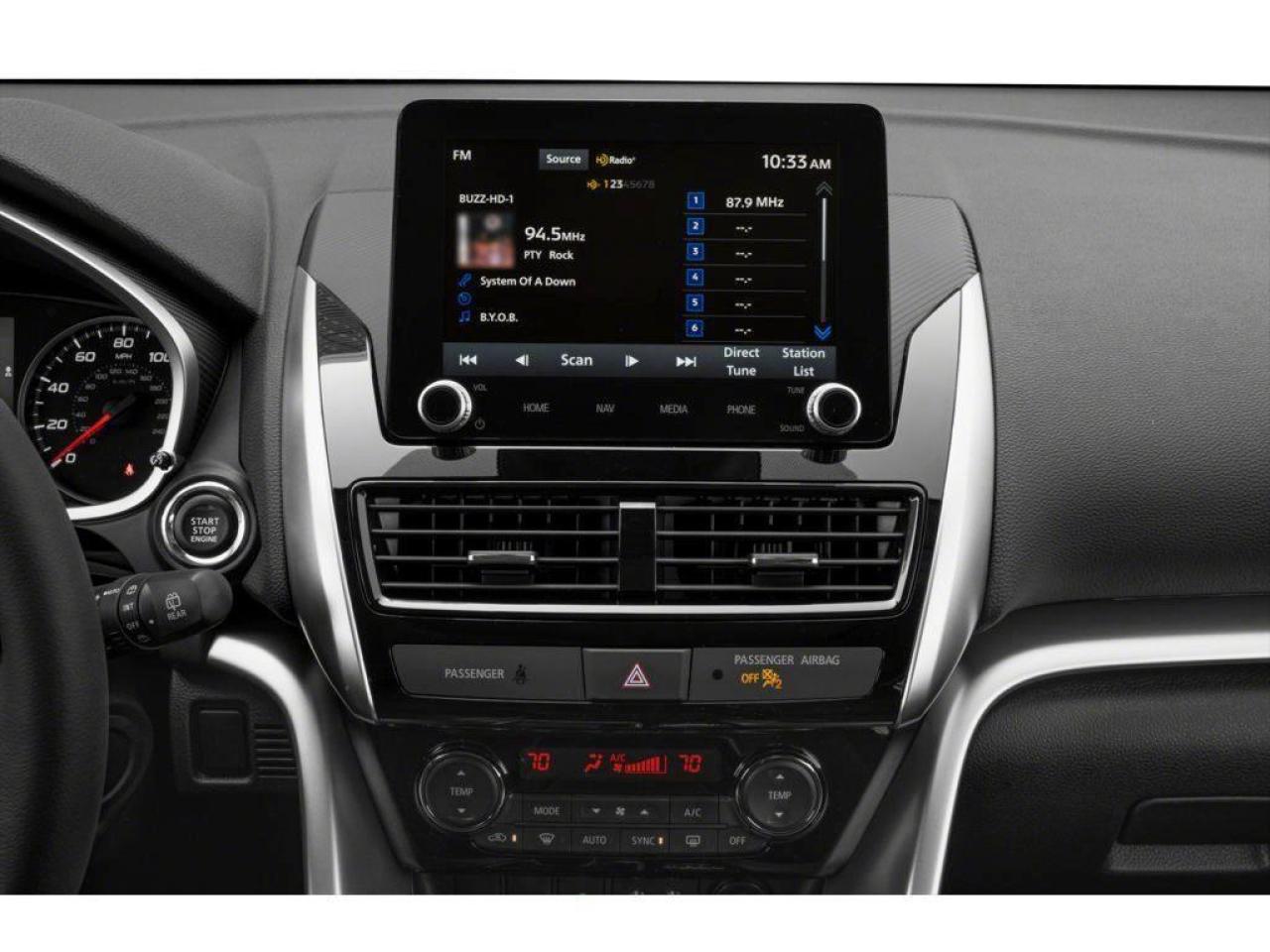 2025 Mitsubishi Eclipse Cross SE 4dr S-AWC Photo