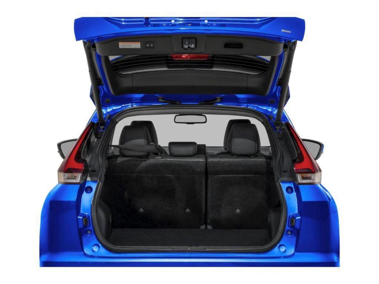 2025 Mitsubishi Eclipse Cross SE 4dr S-AWC Photo