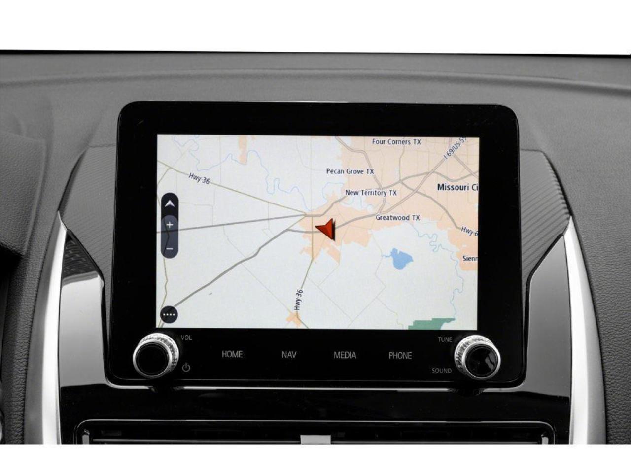 2025 Mitsubishi Eclipse Cross SE 4dr S-AWC Photo