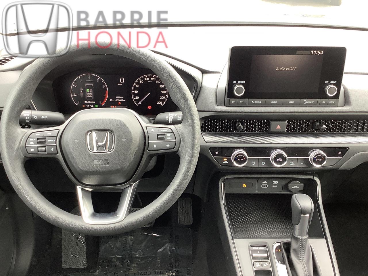 2026 Honda CR-V LX 4dr All-wheel Drive Photo