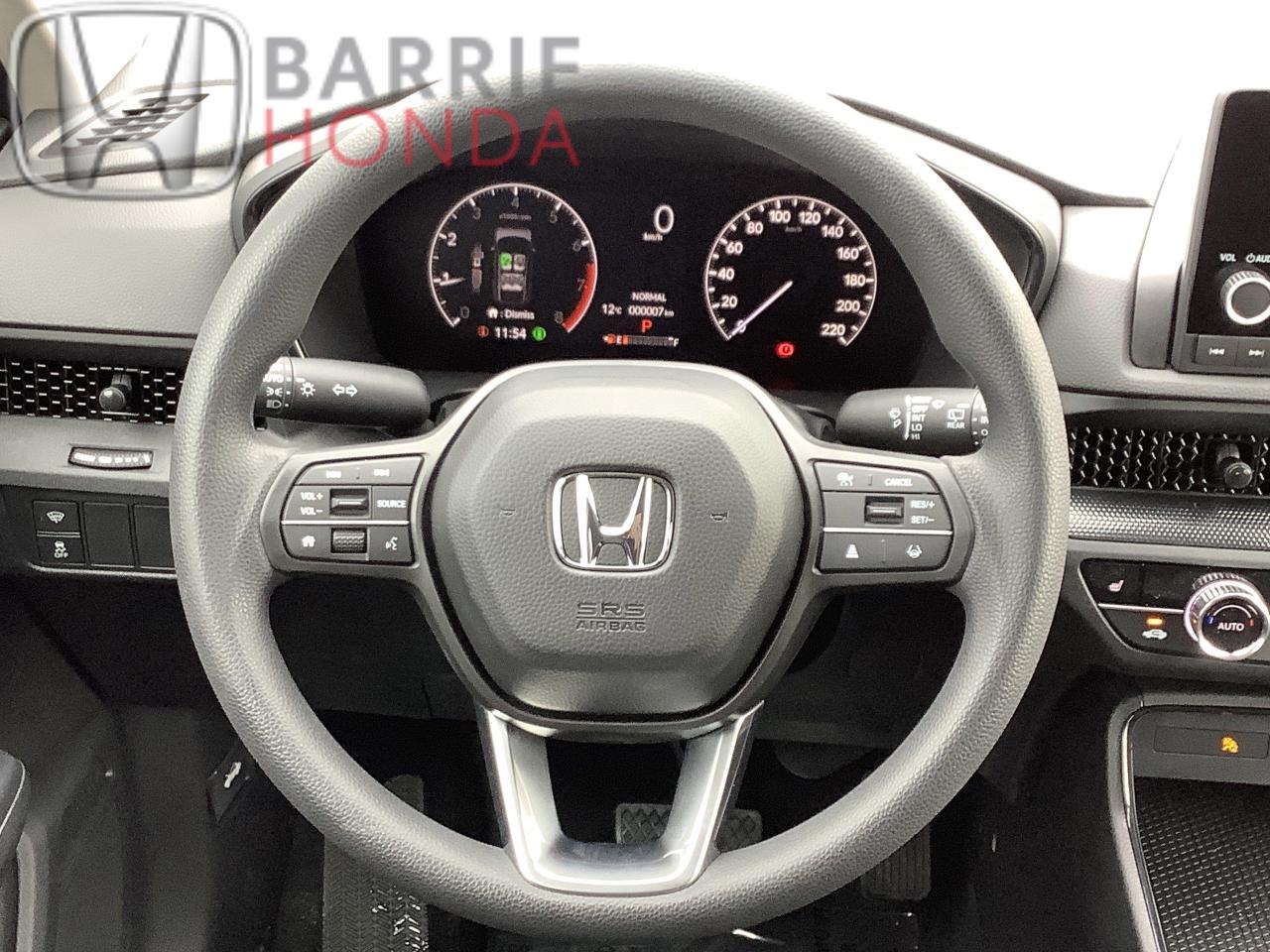 2026 Honda CR-V LX 4dr All-wheel Drive Photo