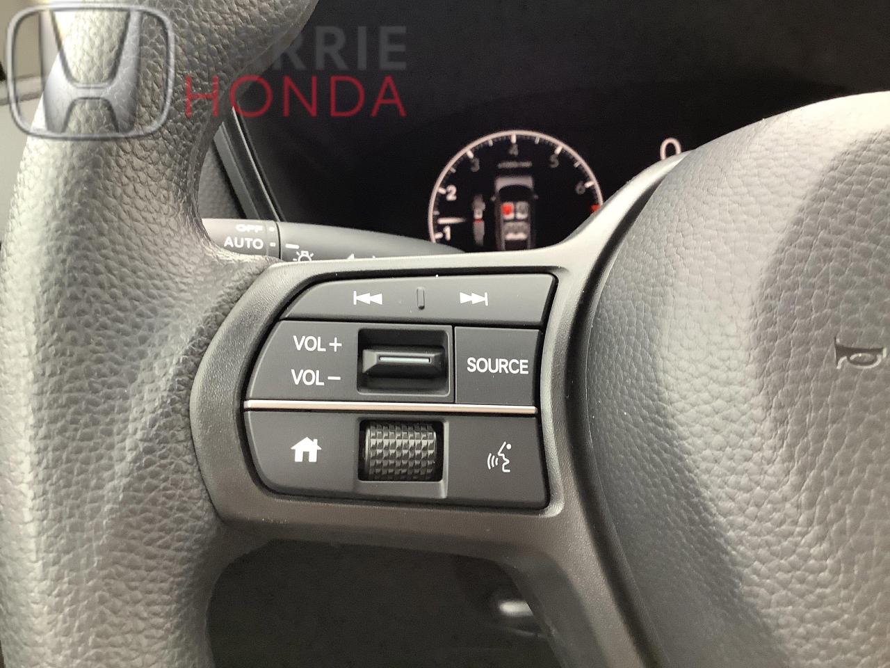2026 Honda CR-V LX 4dr All-wheel Drive Photo