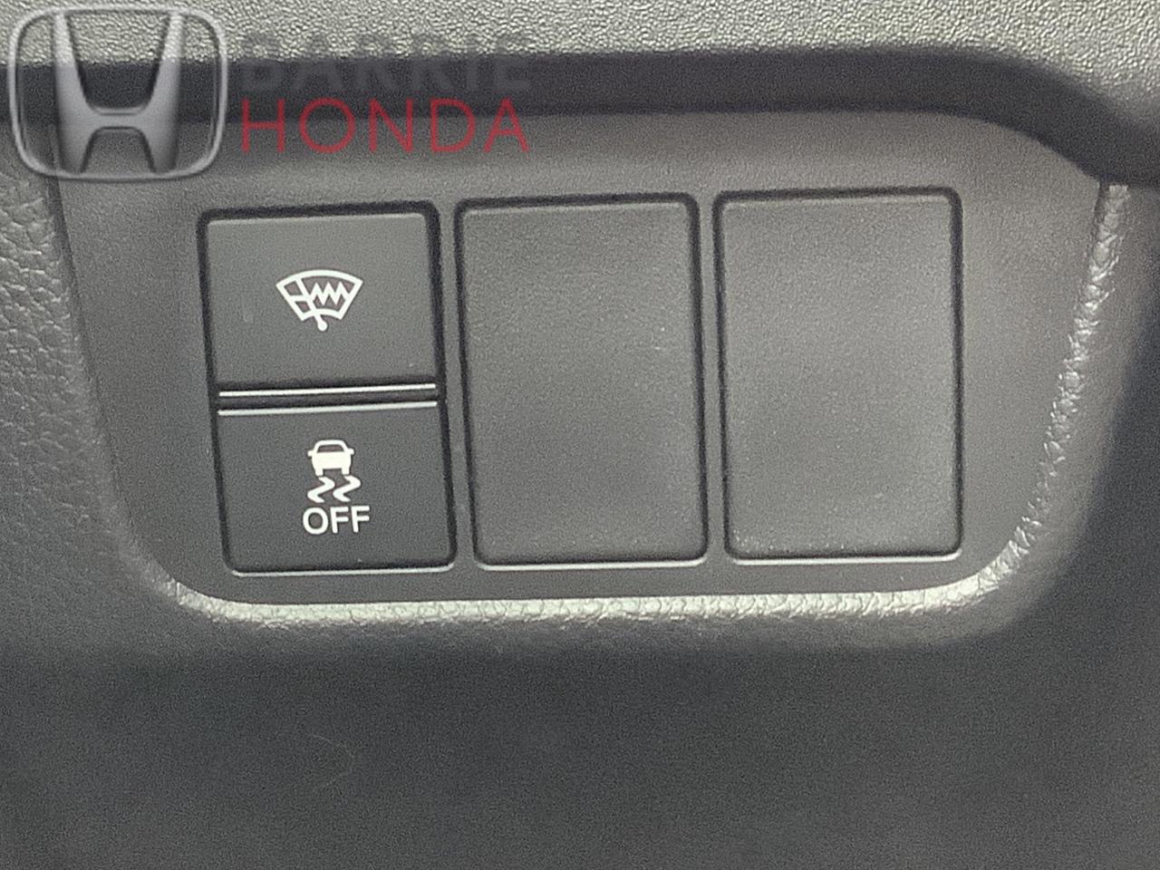 2026 Honda CR-V LX 4dr All-wheel Drive Photo