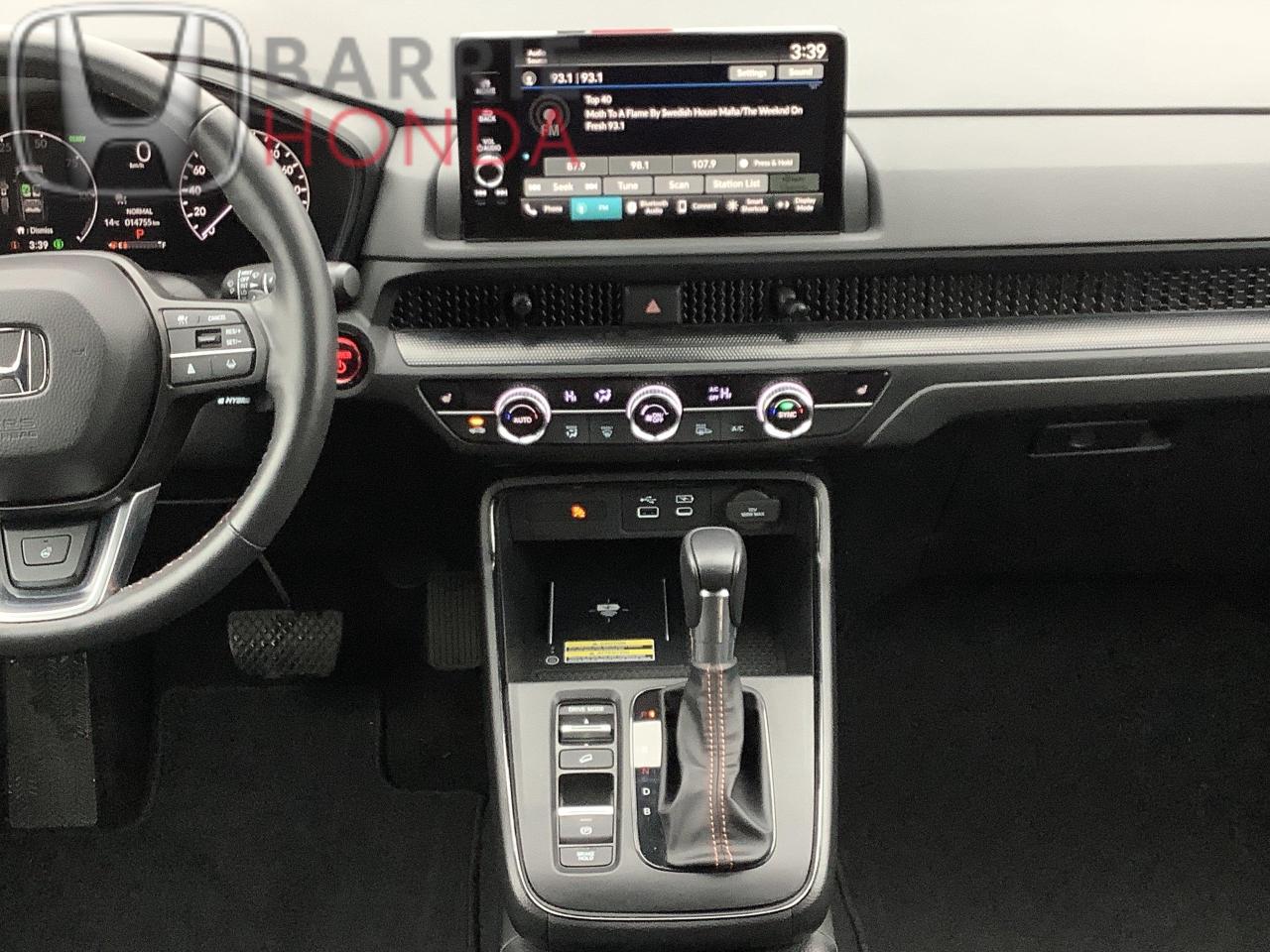 2026 Honda CR-V LX 4dr All-wheel Drive Photo