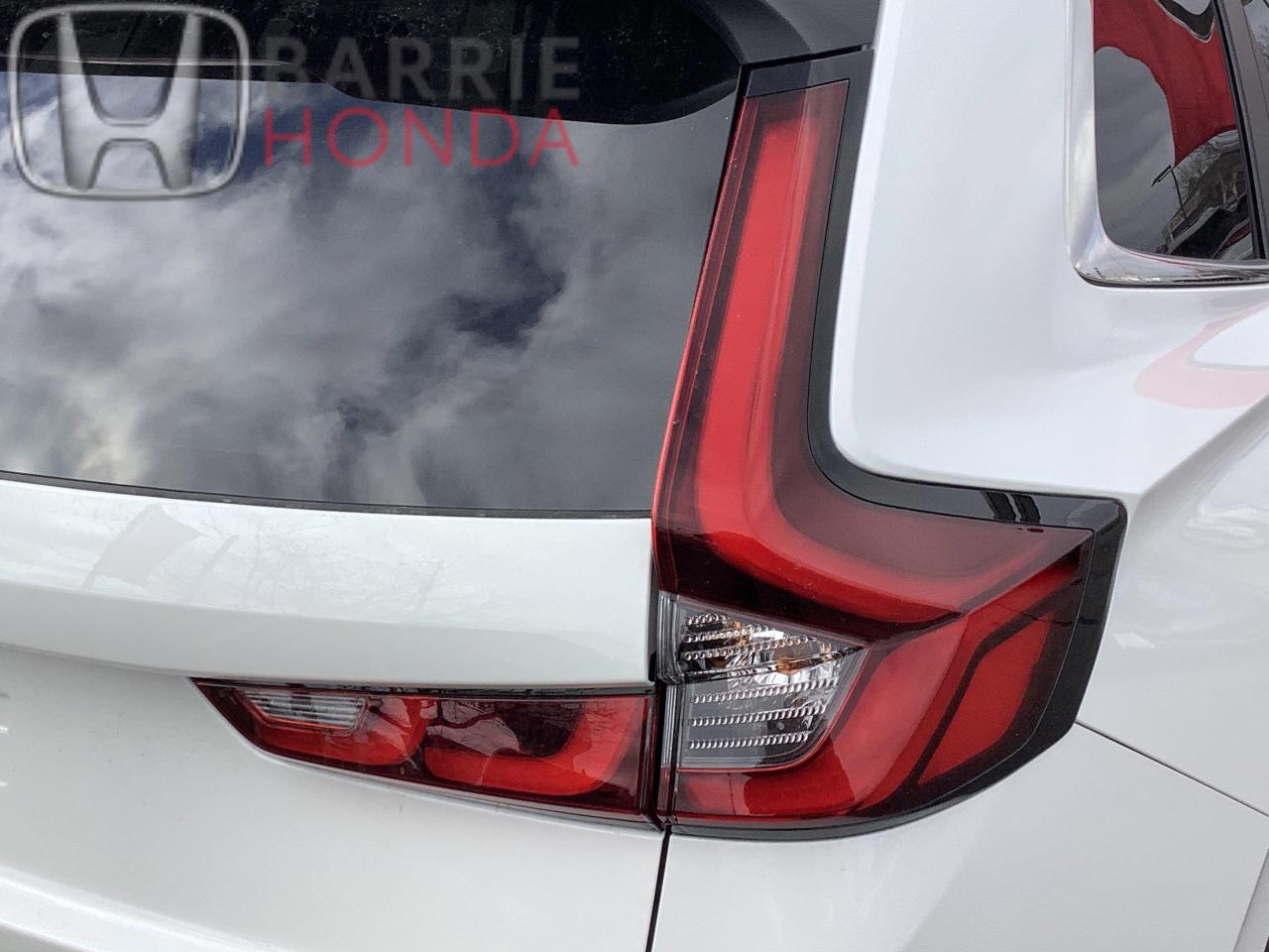 2026 Honda CR-V LX 4dr All-wheel Drive Photo