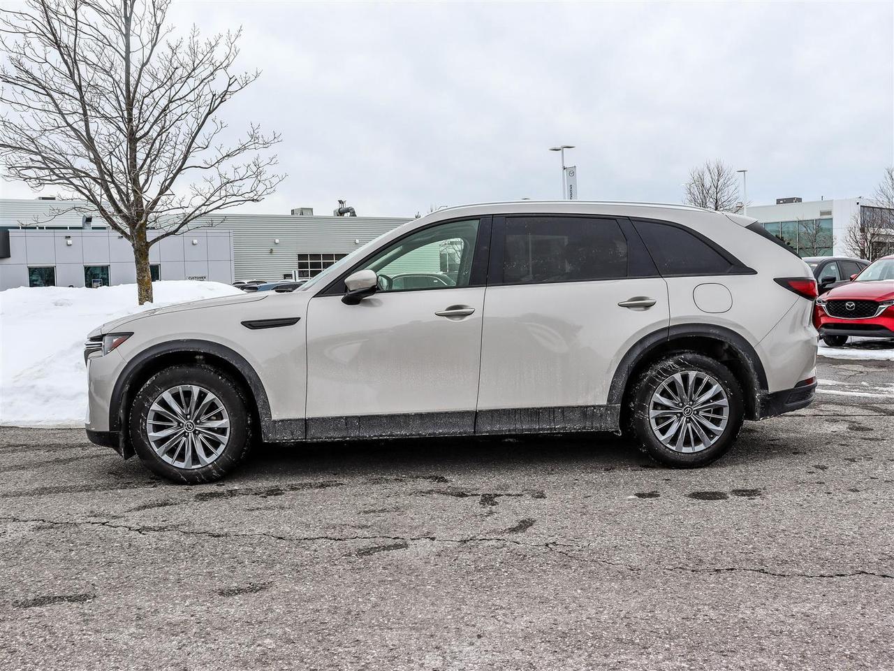 2024 Mazda CX-90 MHEV GS-L 4dr i-ACTIV All-Wheel Drive Sport Utility Photo4