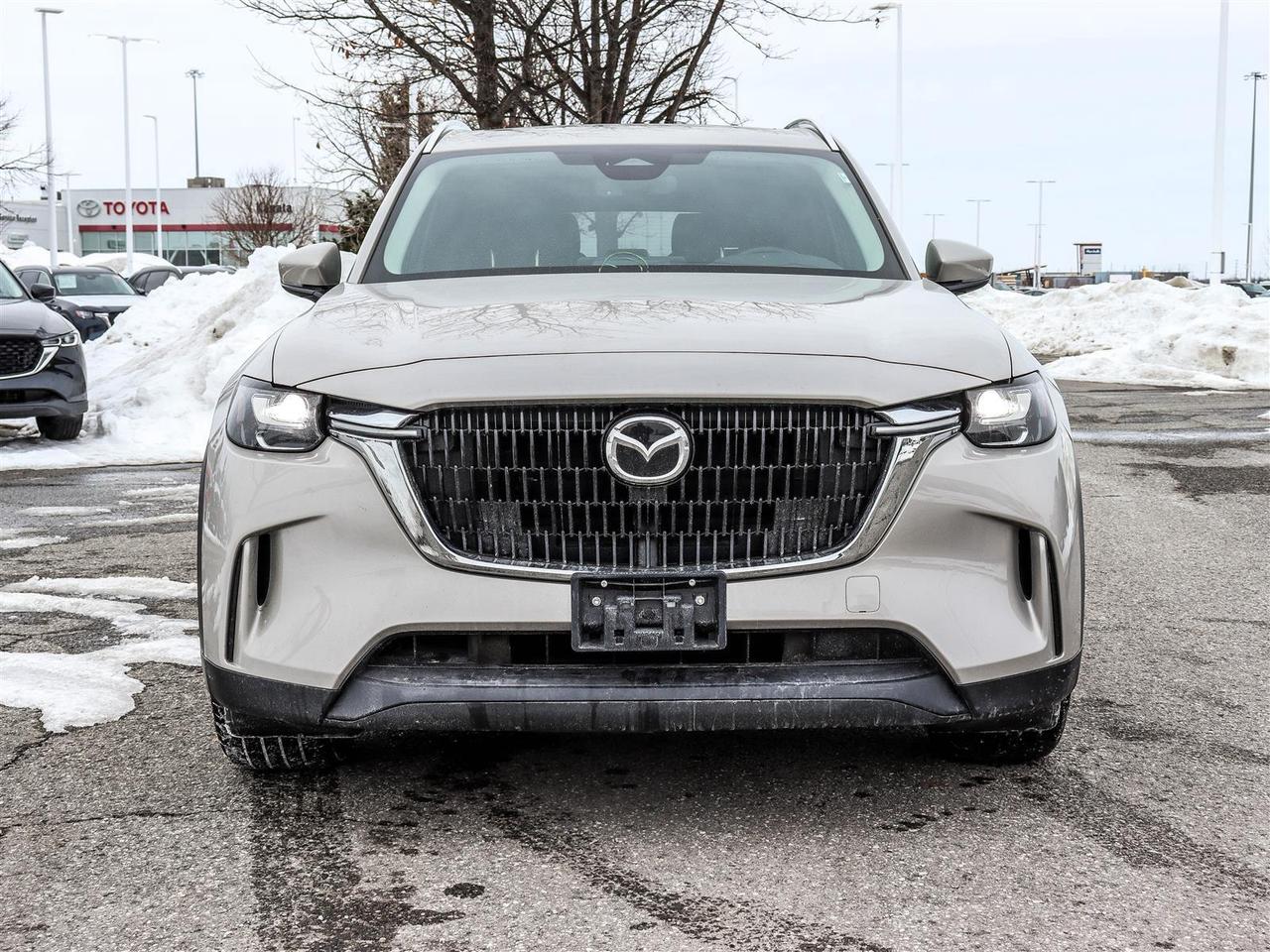 2024 Mazda CX-90 MHEV GS-L 4dr i-ACTIV All-Wheel Drive Sport Utility Photo