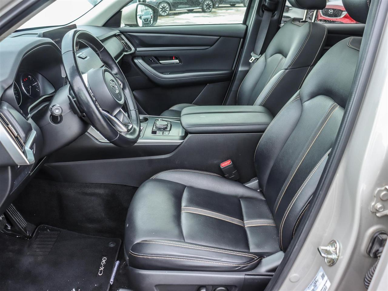 2024 Mazda CX-90 MHEV GS-L 4dr i-ACTIV All-Wheel Drive Sport Utility Photo