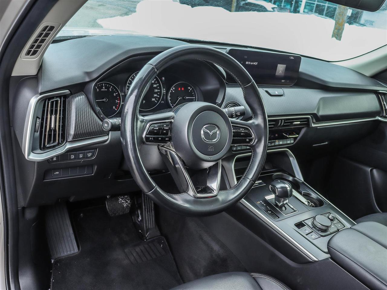 2024 Mazda CX-90 MHEV GS-L 4dr i-ACTIV All-Wheel Drive Sport Utility Photo