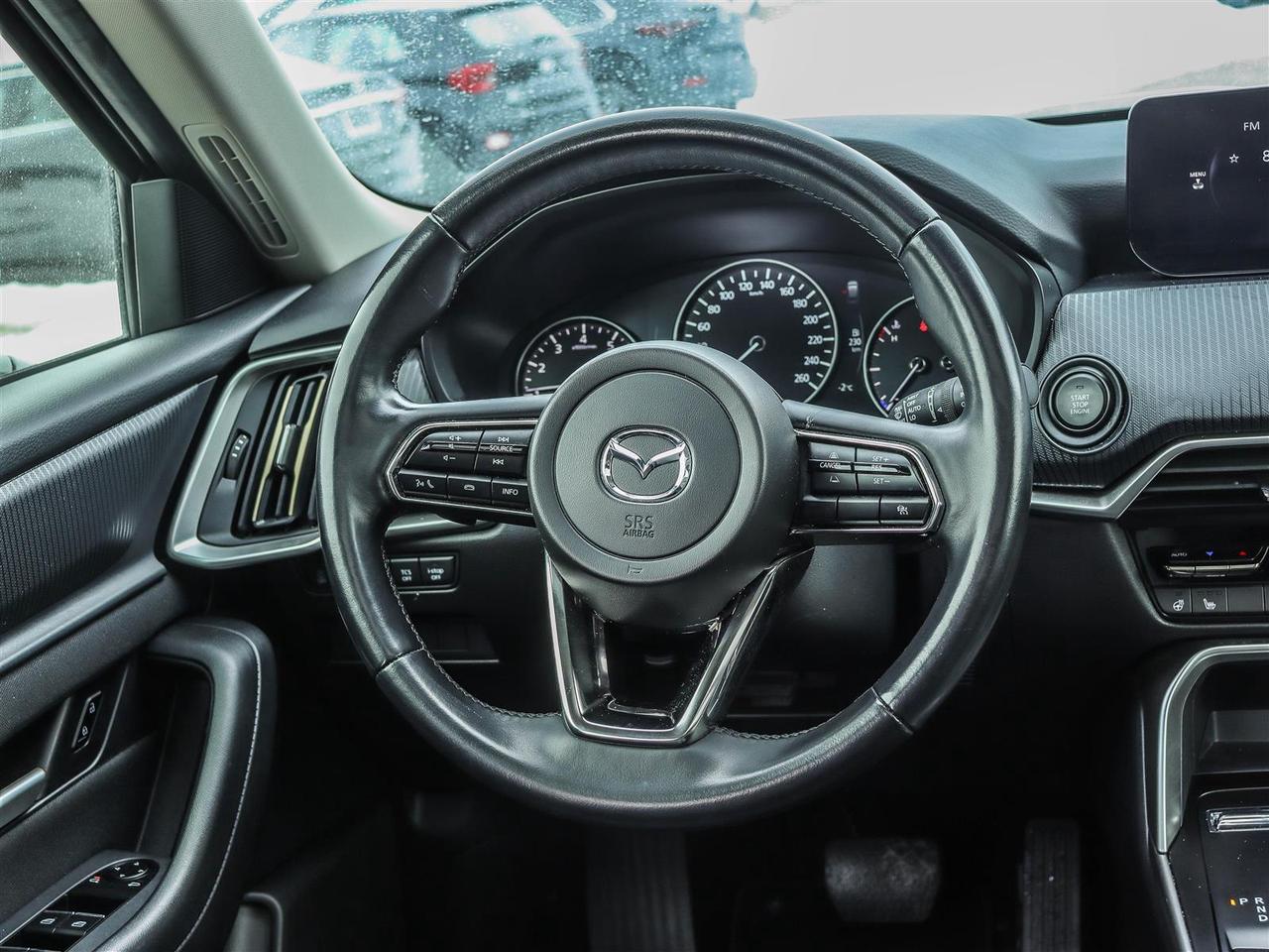 2024 Mazda CX-90 MHEV GS-L 4dr i-ACTIV All-Wheel Drive Sport Utility Photo