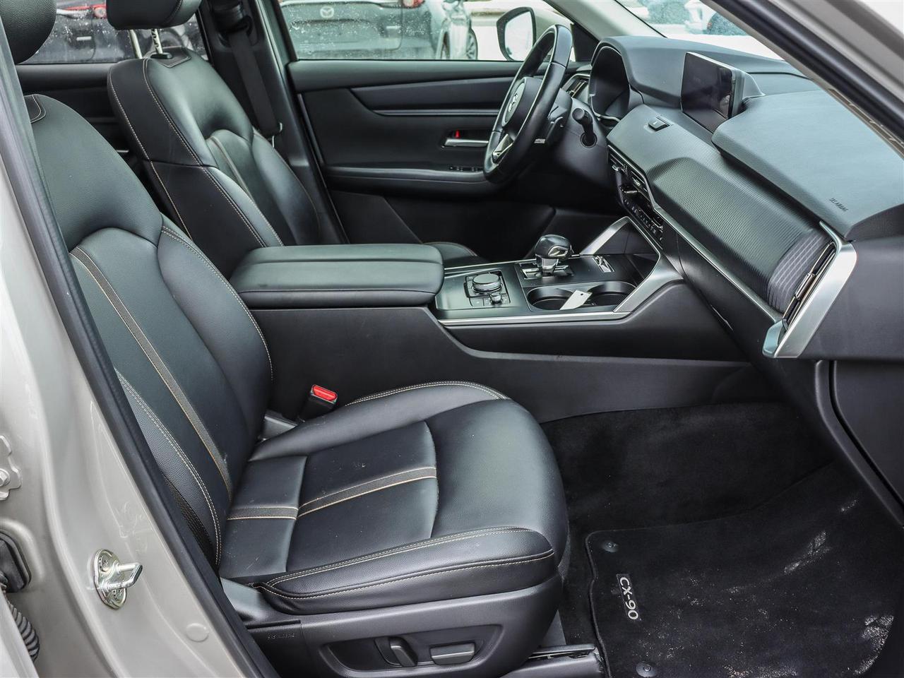 2024 Mazda CX-90 MHEV GS-L 4dr i-ACTIV All-Wheel Drive Sport Utility Photo