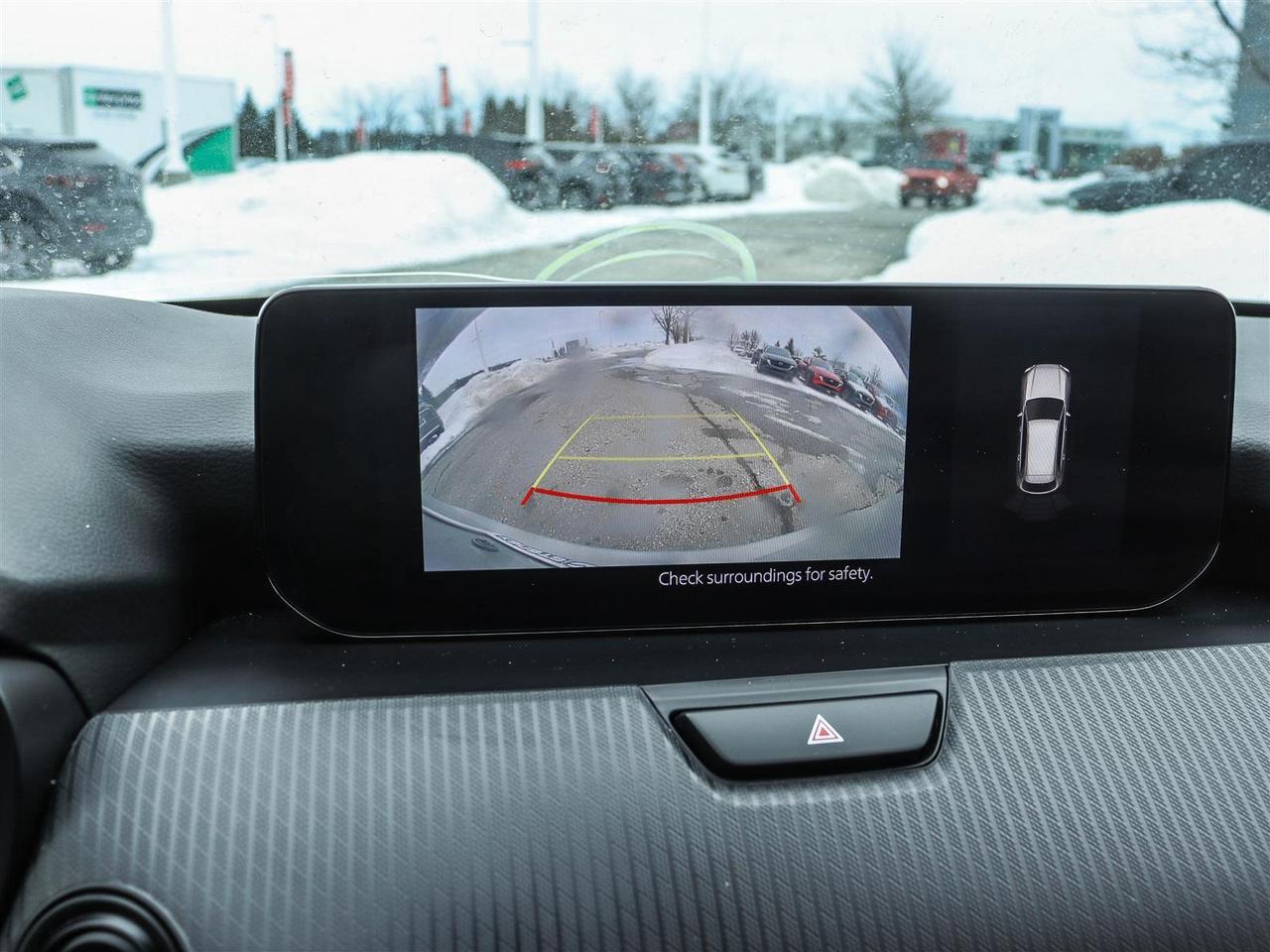 2024 Mazda CX-90 MHEV GS-L 4dr i-ACTIV All-Wheel Drive Sport Utility Photo