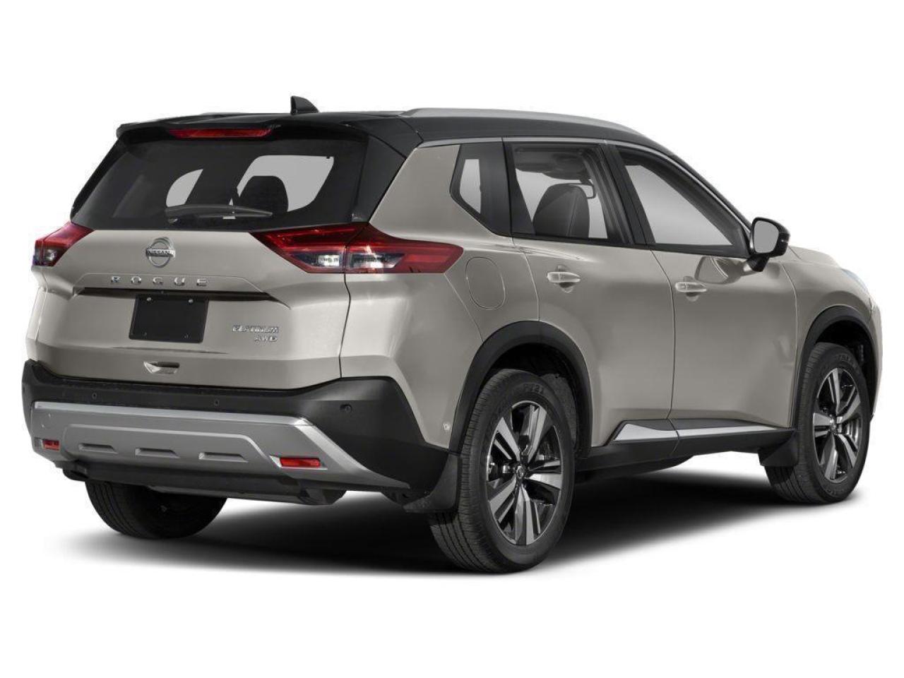 2021 Nissan Rogue Platinum 4dr All-Wheel Drive Photo