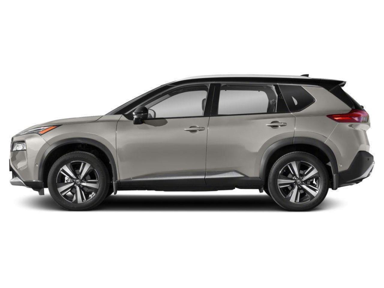 2021 Nissan Rogue Platinum 4dr All-Wheel Drive Photo