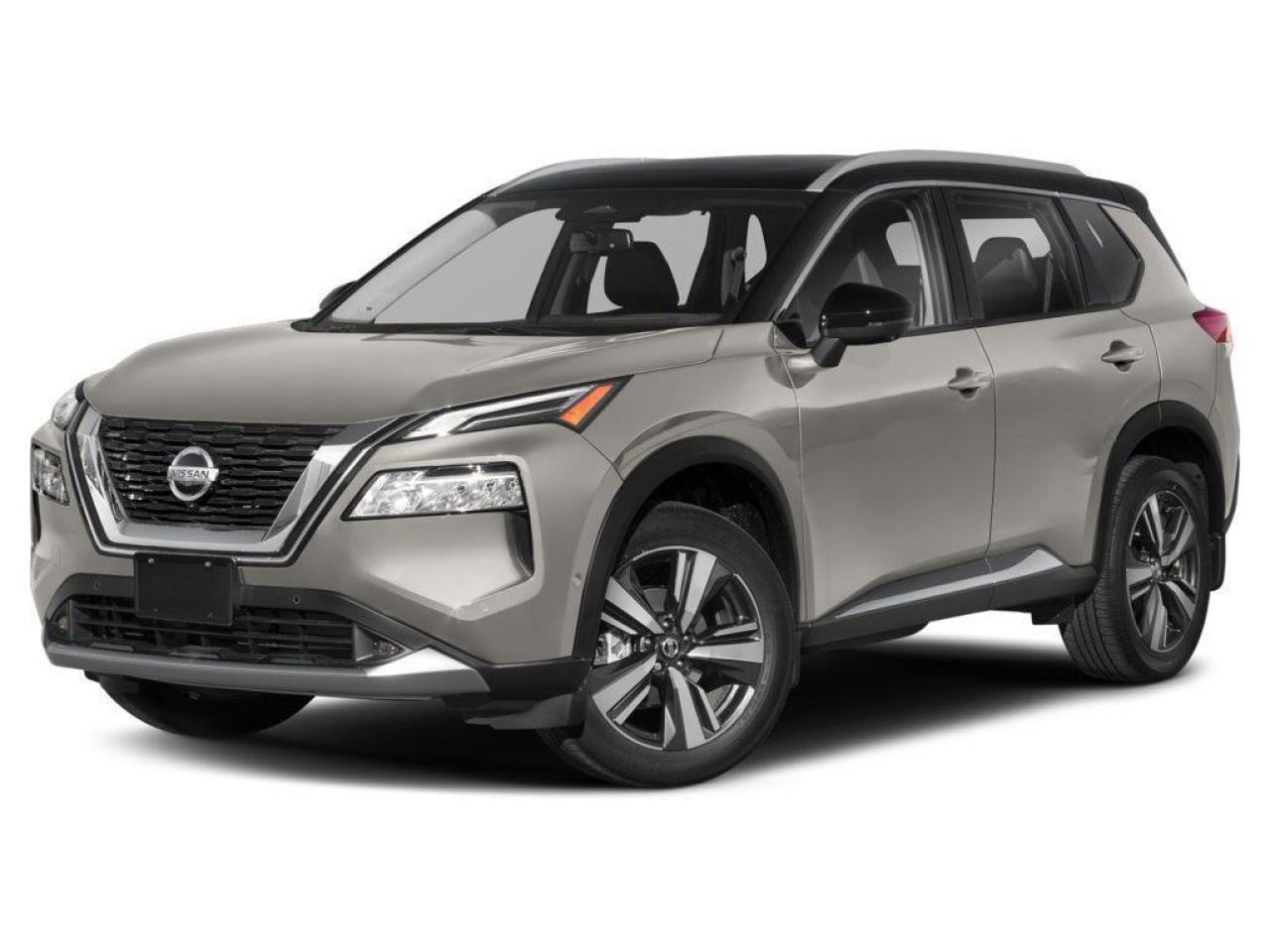 2021 Nissan Rogue Platinum 4dr All-Wheel Drive Photo0