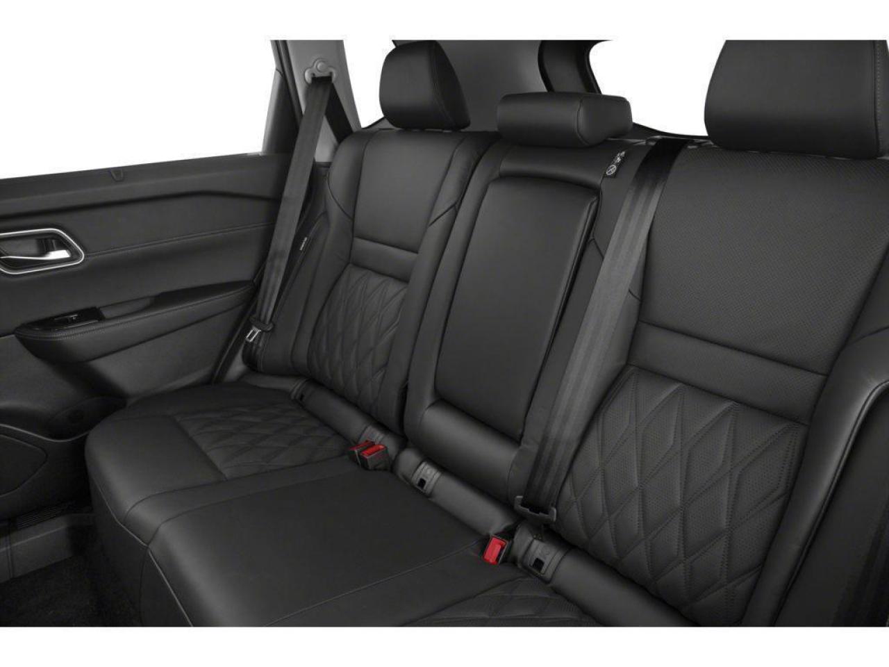 2021 Nissan Rogue Platinum 4dr All-Wheel Drive Photo