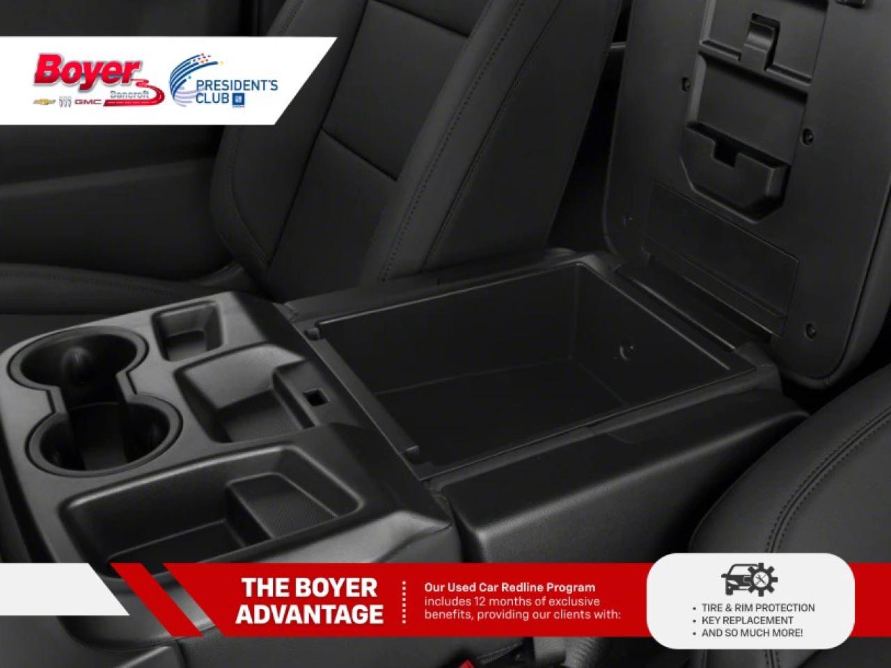 2023 Chevrolet Silverado 1500 Crew Cab Short Box 4-Wheel Drive Custom Trail Boss Photo