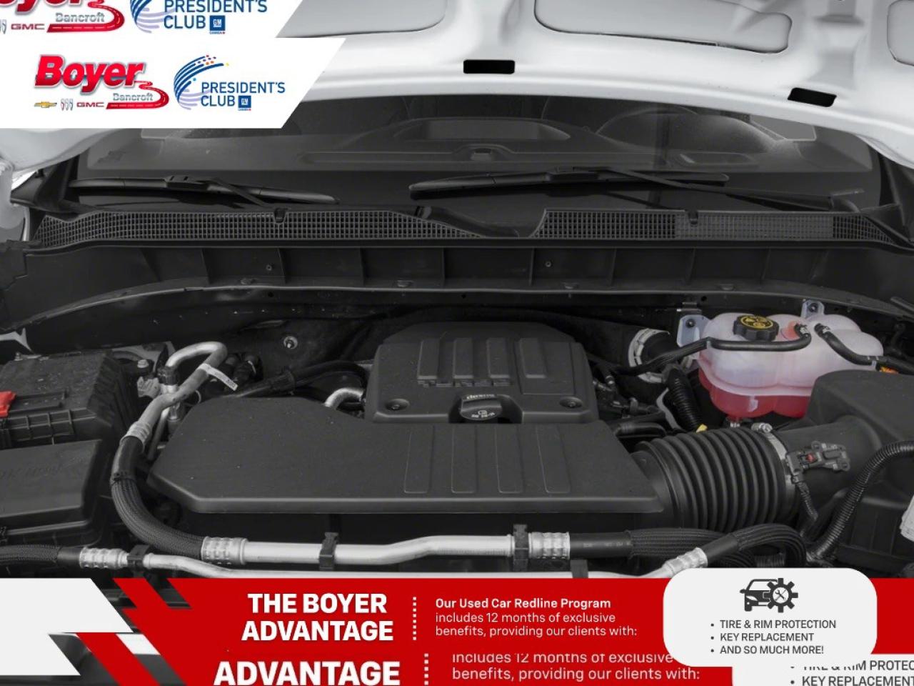 2023 Chevrolet Silverado 1500 Crew Cab Short Box 4-Wheel Drive Custom Trail Boss Photo