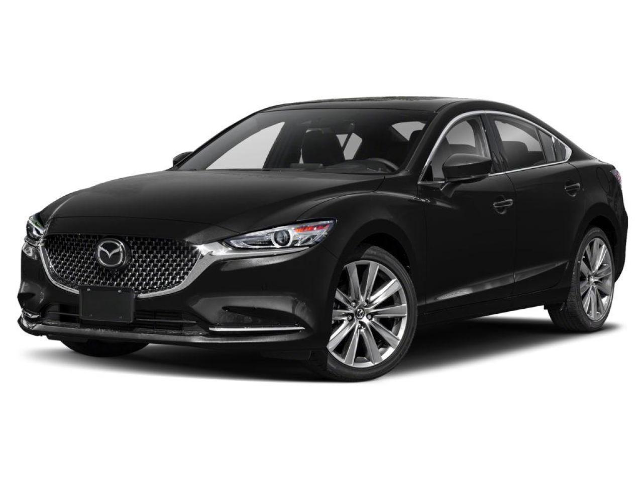 2019 Mazda 6 Signature (A6) 4dr Sedan Photo