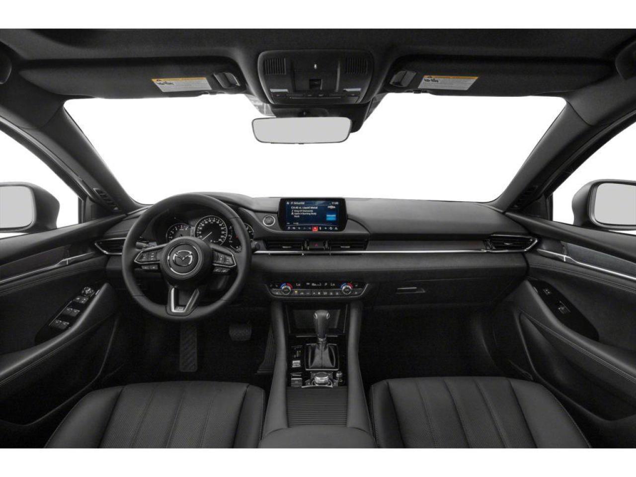 2019 Mazda 6 Signature (A6) 4dr Sedan Photo4