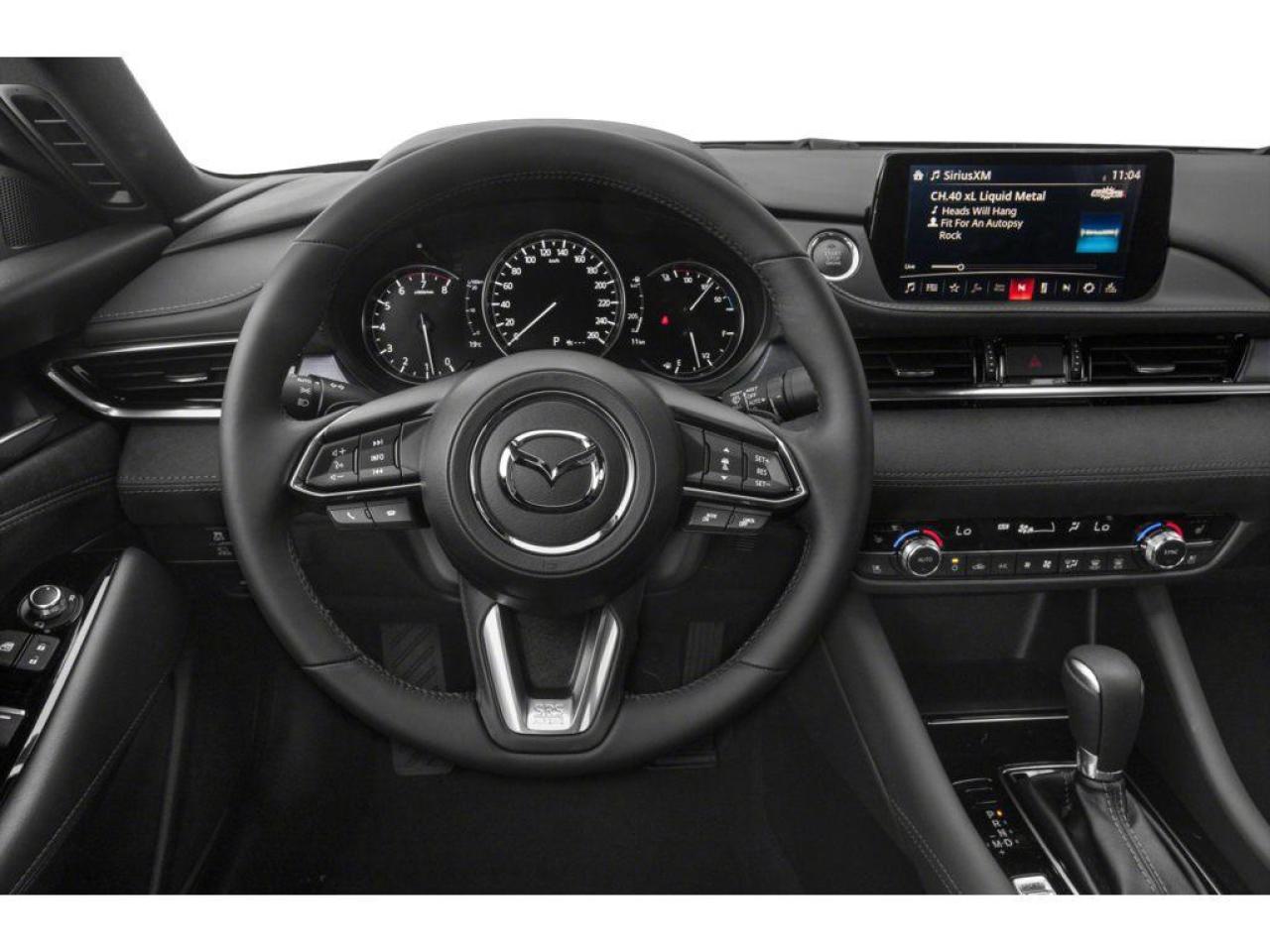 2019 Mazda 6 Signature (A6) 4dr Sedan Photo3