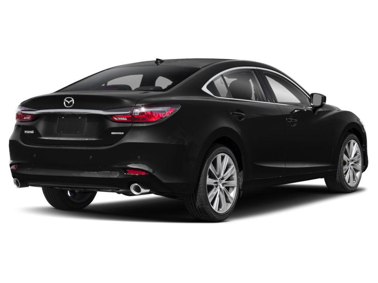 2019 Mazda 6 Signature (A6) 4dr Sedan Photo