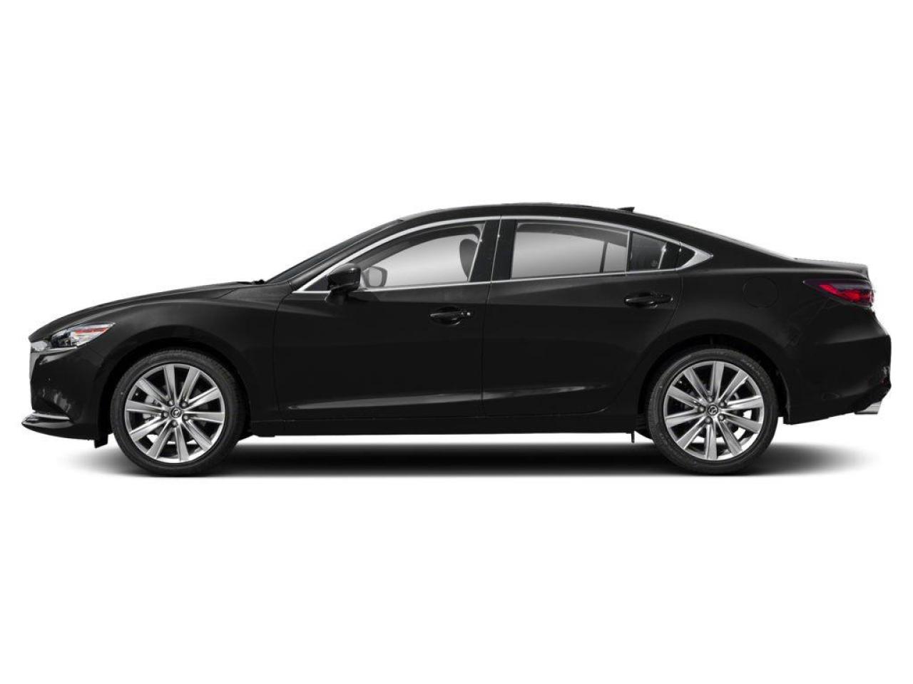 2019 Mazda 6 Signature (A6) 4dr Sedan Photo