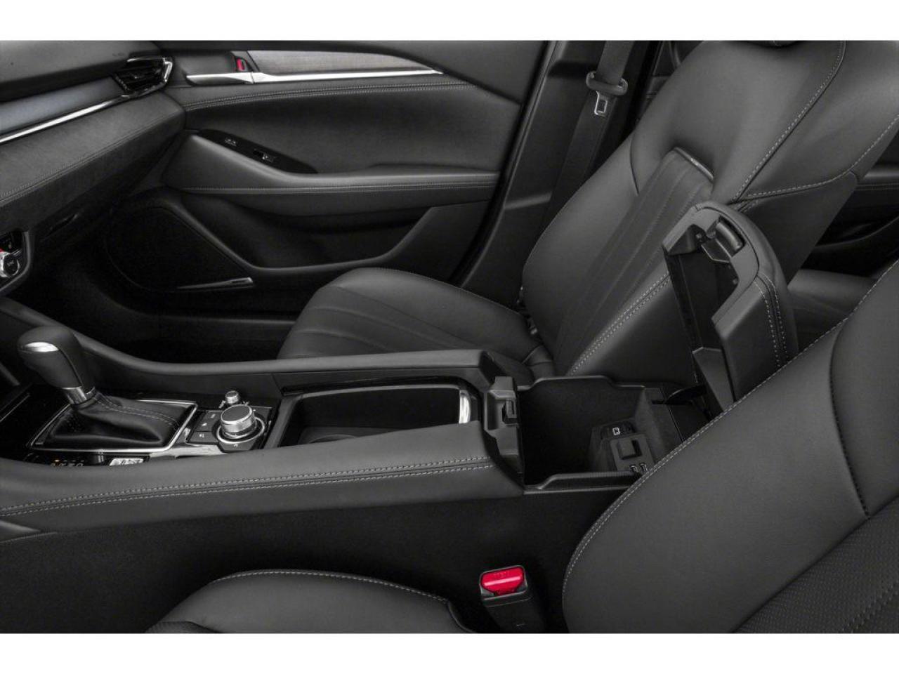 2019 Mazda 6 Signature (A6) 4dr Sedan Photo