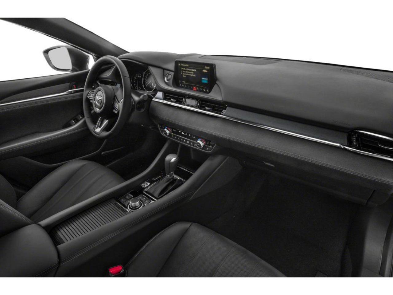 2019 Mazda 6 Signature (A6) 4dr Sedan Photo