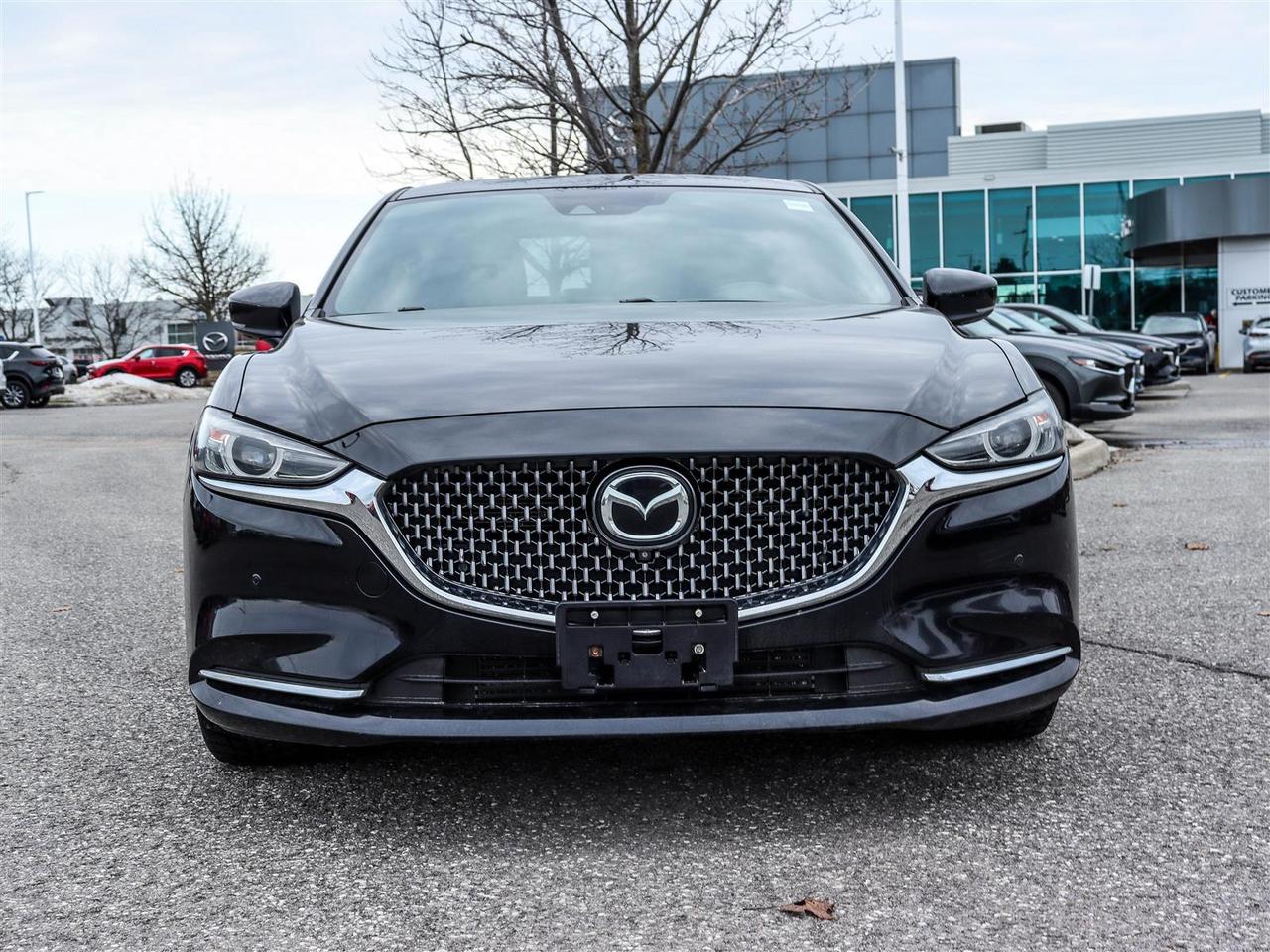 2019 Mazda 6 Signature (A6) 4dr Sedan Photo
