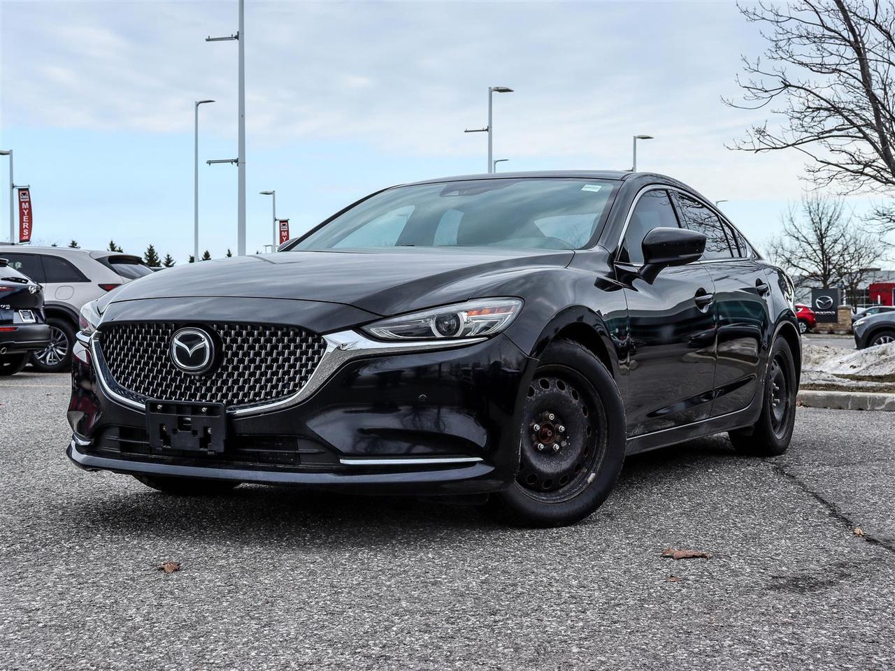 2019 Mazda 6 Signature (A6) 4dr Sedan Photo0