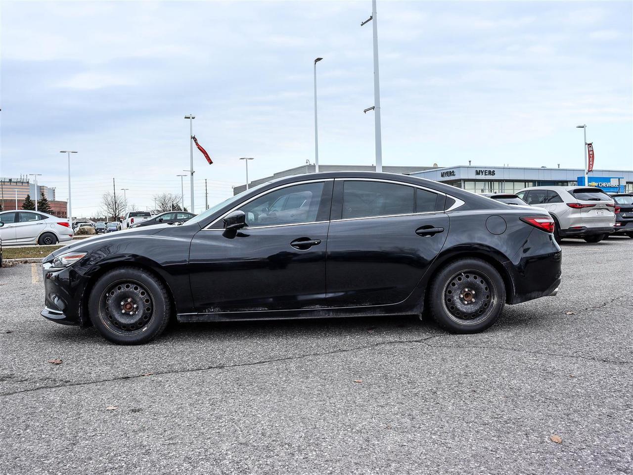 2019 Mazda 6 Signature (A6) 4dr Sedan Photo