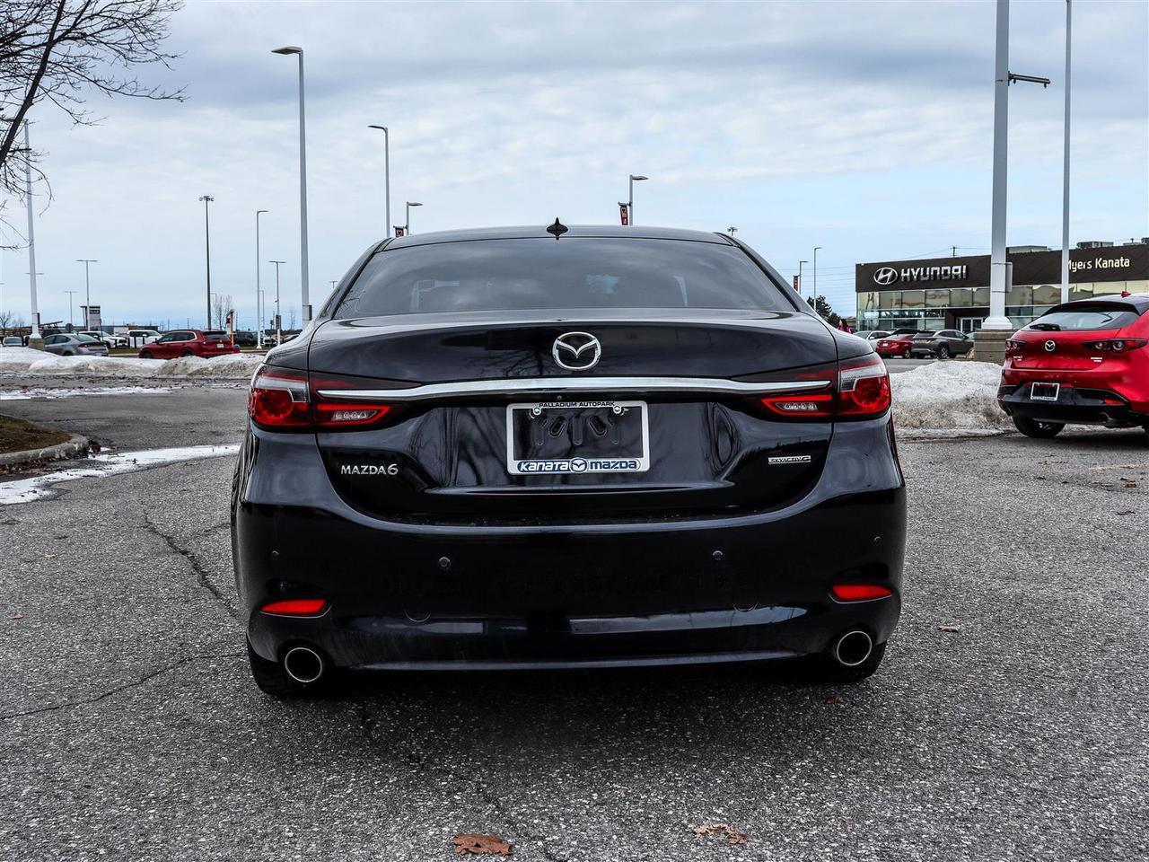 2019 Mazda 6 Signature (A6) 4dr Sedan Photo3