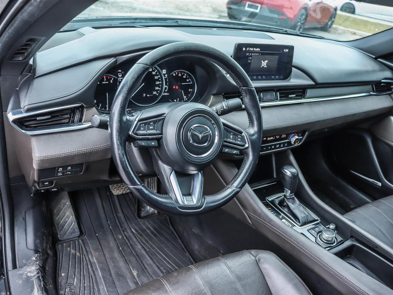 2019 Mazda 6 Signature (A6) 4dr Sedan Photo