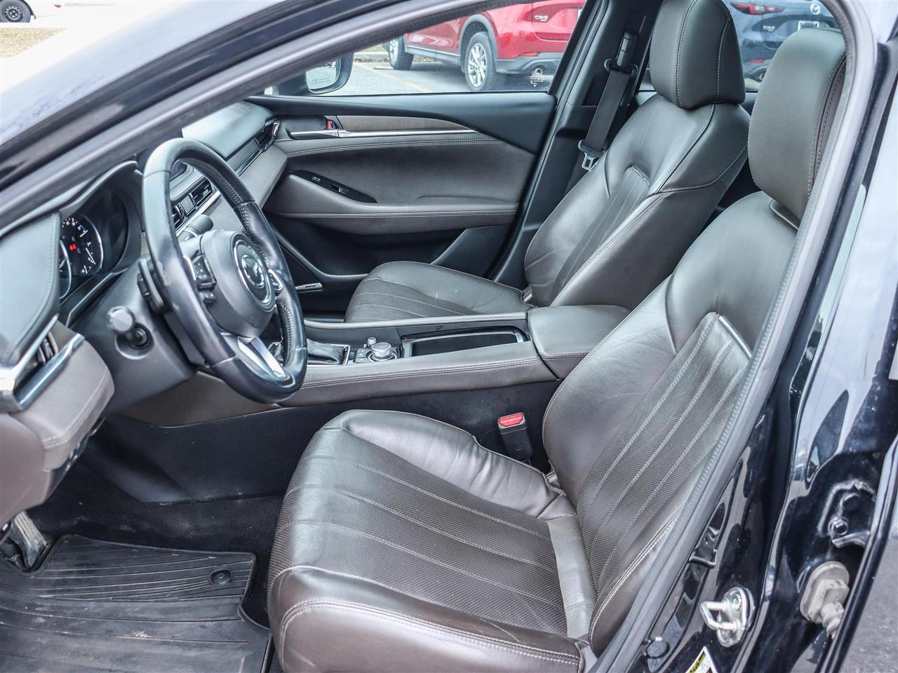 2019 Mazda 6 Signature (A6) 4dr Sedan Photo